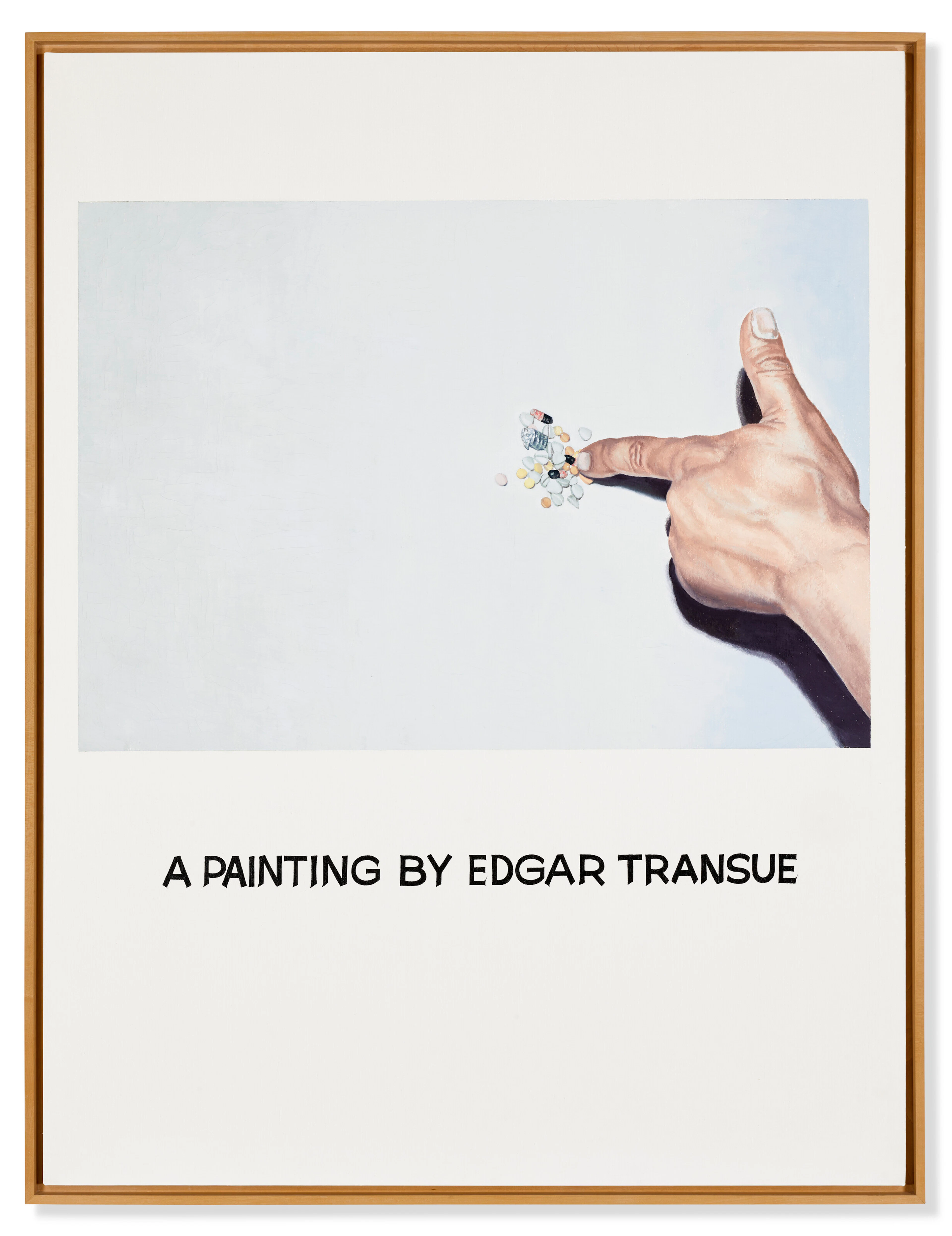 JOHN BALDESSARI (1931-2020)