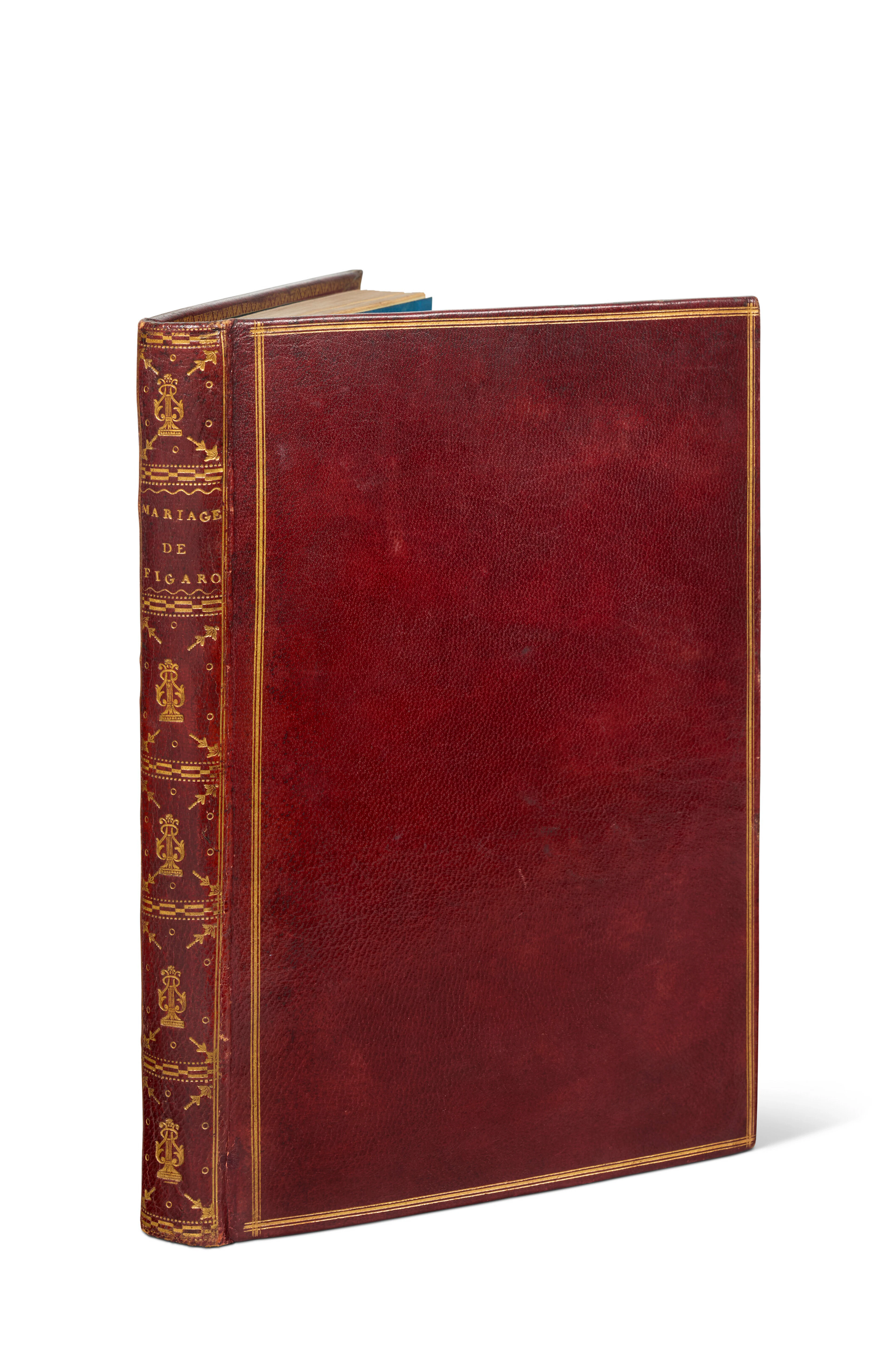 Beaumarchais, Pierre Augustin Caron De (1732-1799)