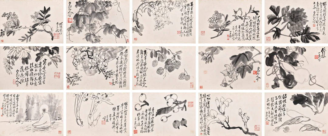 Wang Zhen (1867-1938)