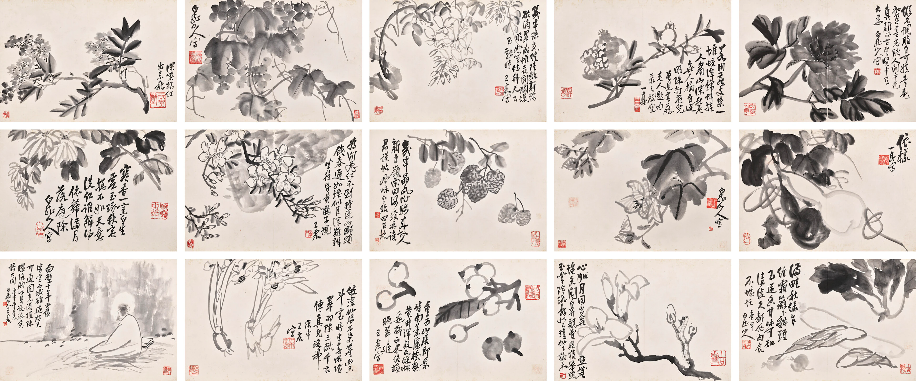 Wang Zhen (1867-1938)