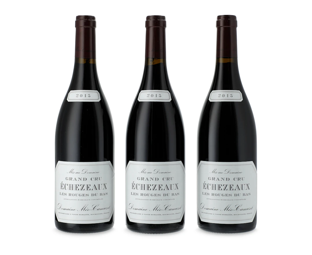Domaine Méo Camuzet, Echézeaux, Les Rouges Du Bas 2015