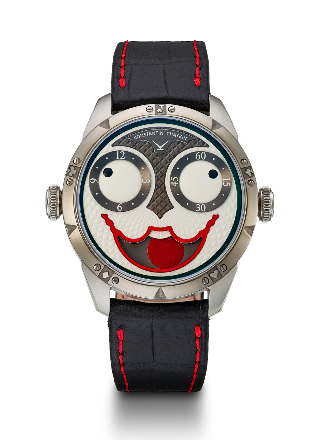 Konstantin Chaykin, Stainless Steel 'Joker Classic'
