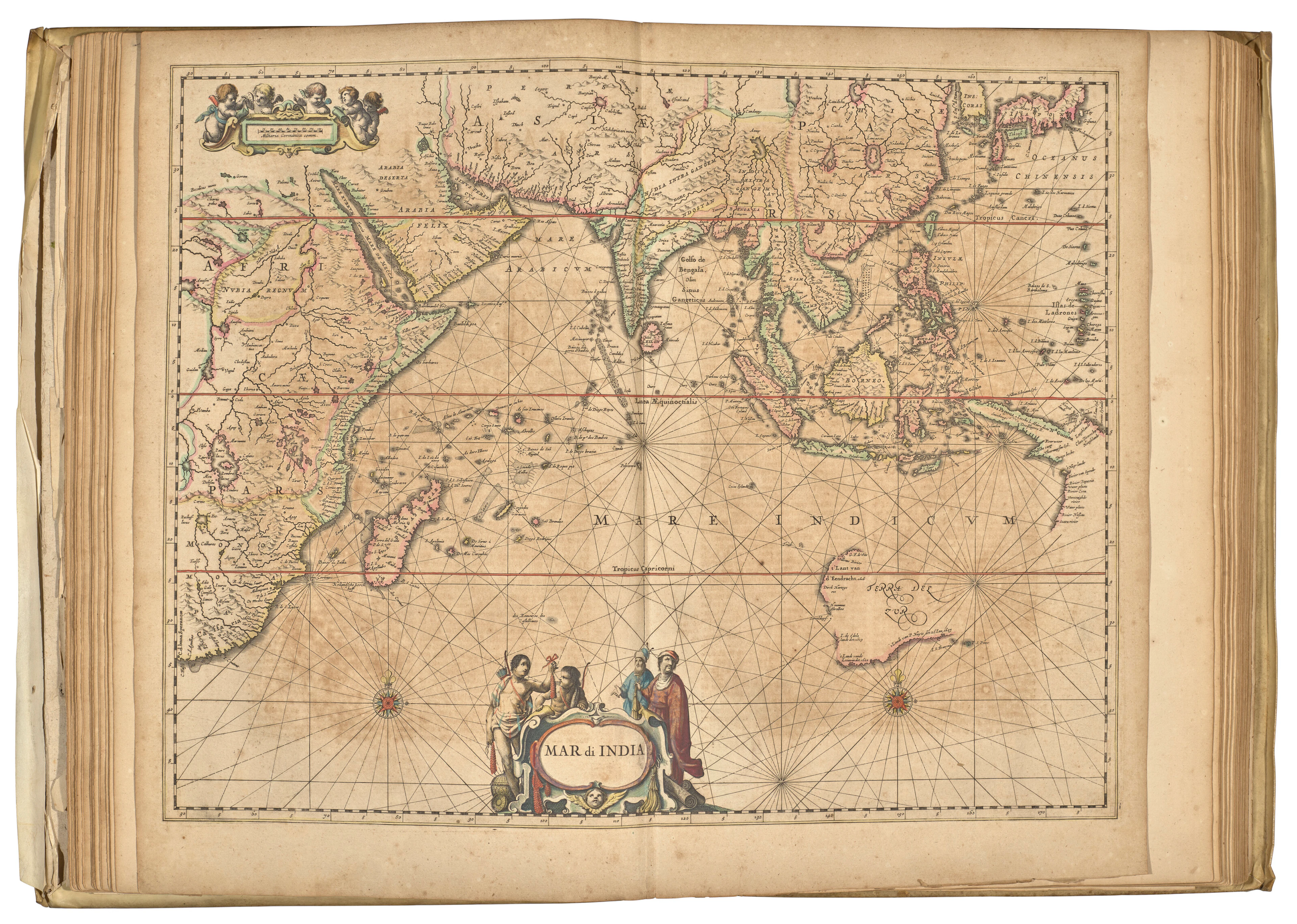 Janssonius, Johannes (1588-1664)