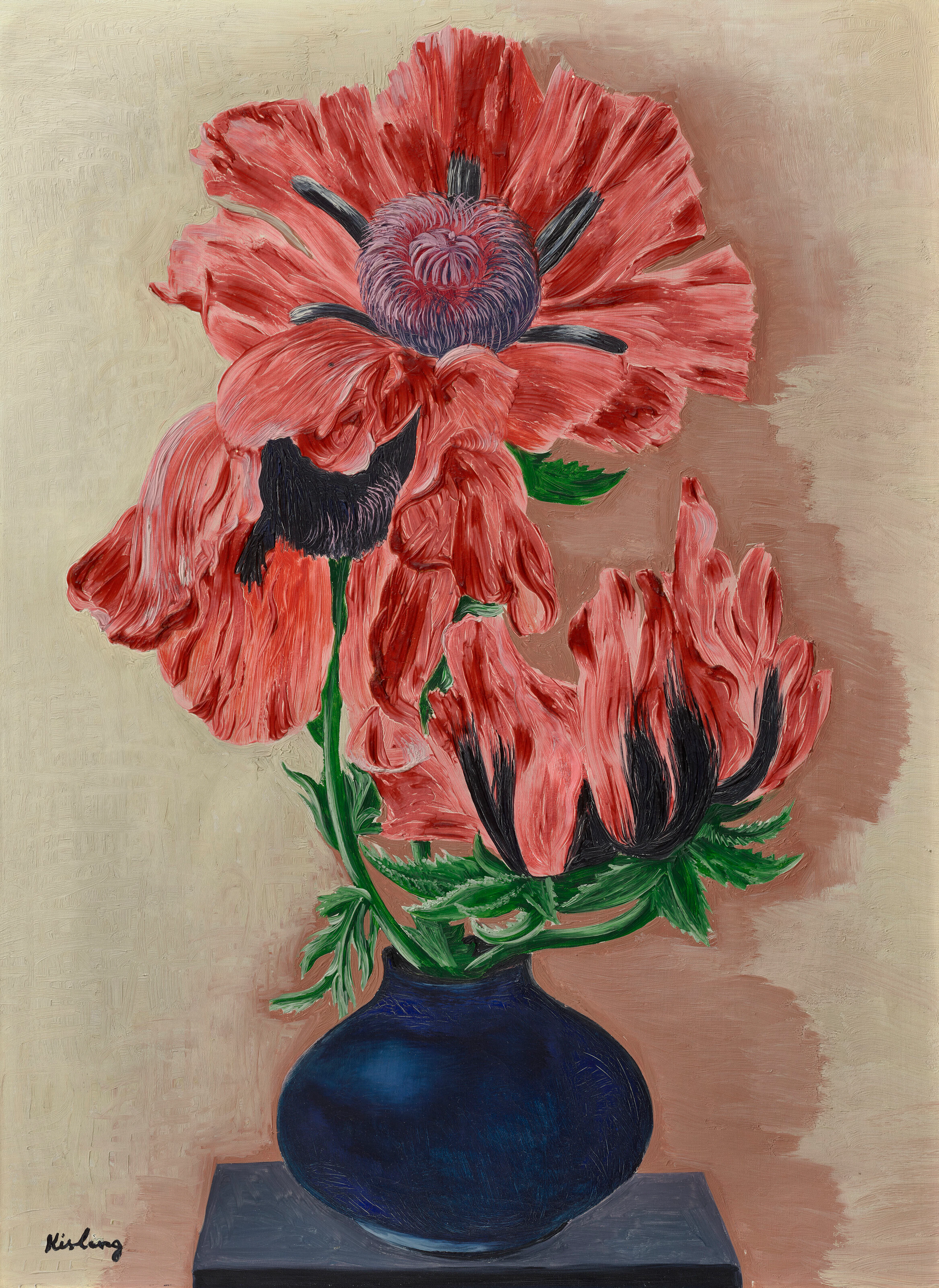MOÏSE KISLING (1891-1953)