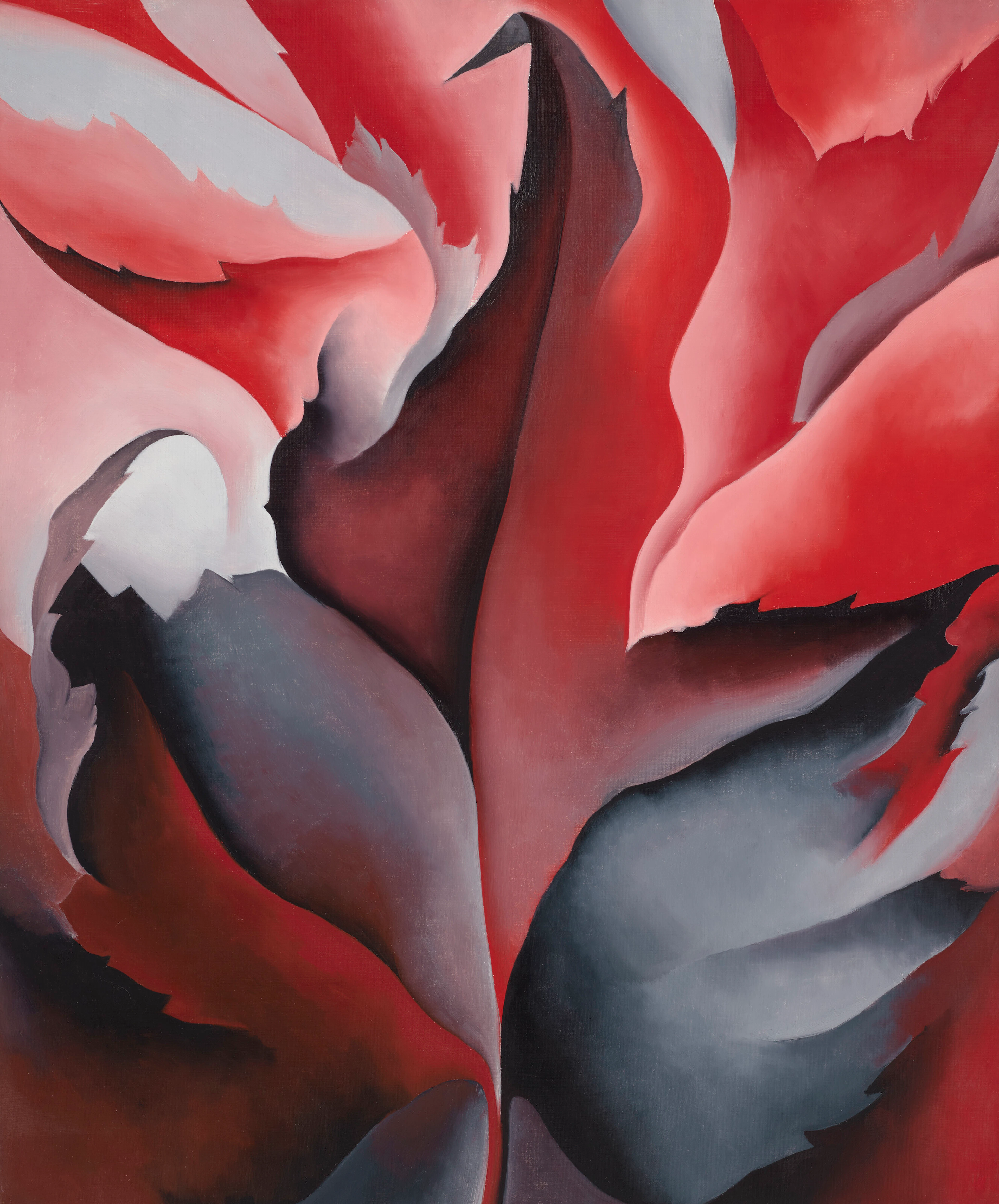 GEORGIA O'KEEFFE (1887-1986)