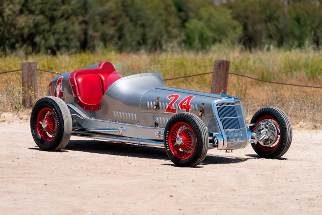 1935 Welch-Ford Indy Car