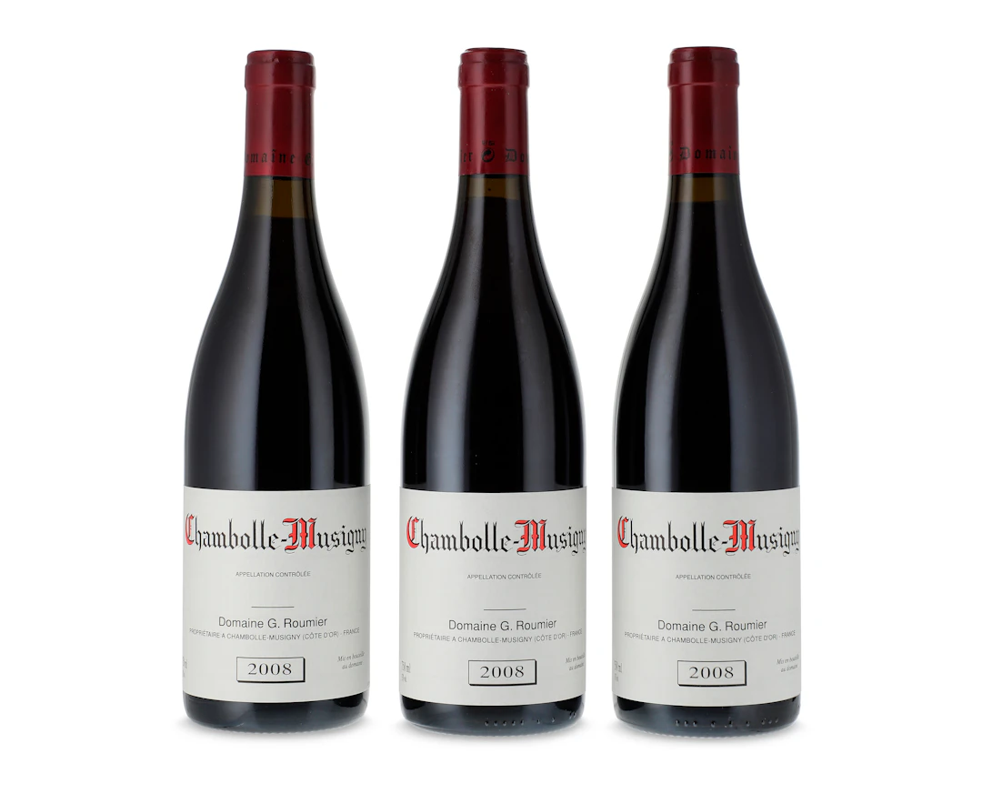 Domaine Georges Roumier, Chambolle-Musigny 2008
