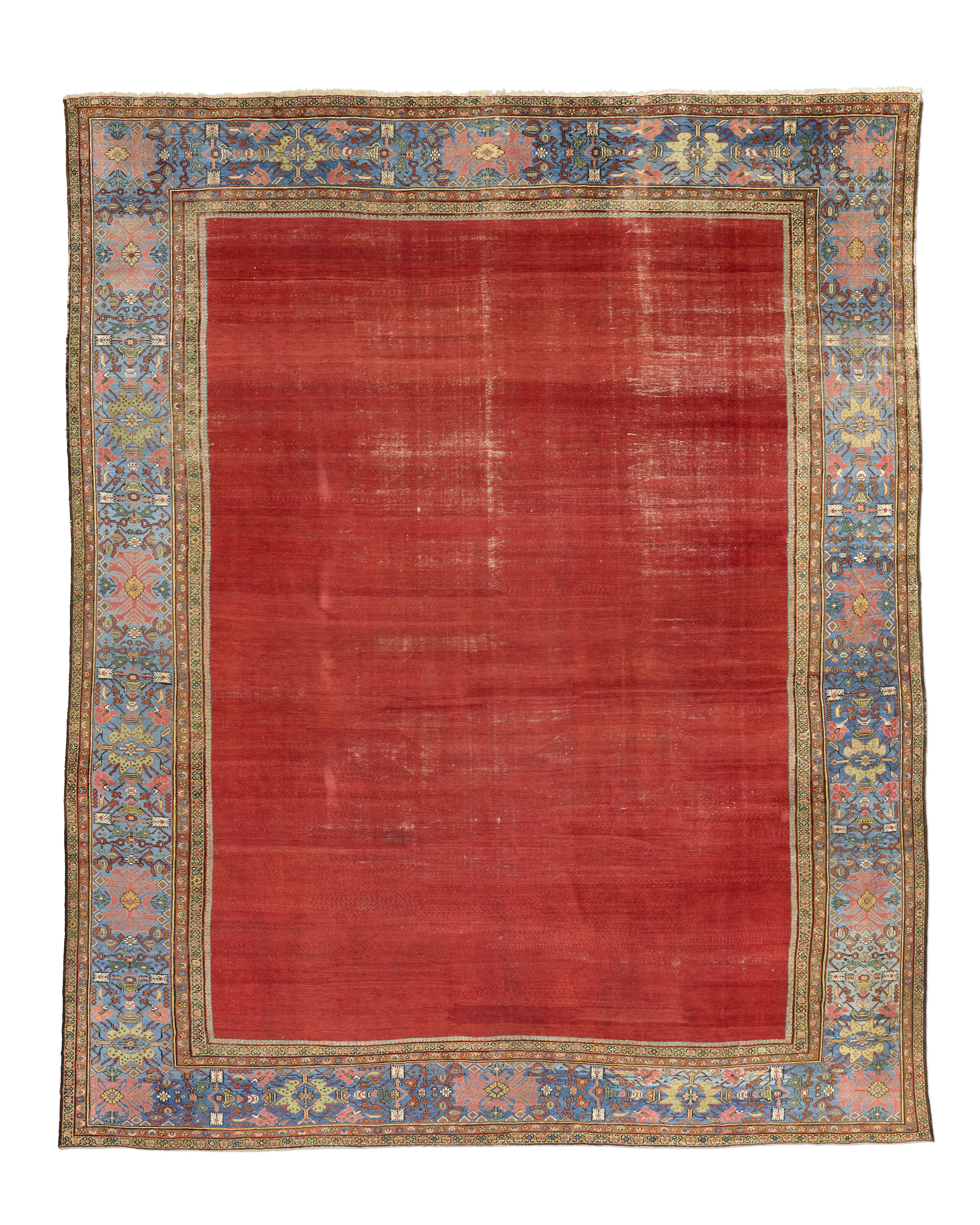 Grand Tapis Fereghan