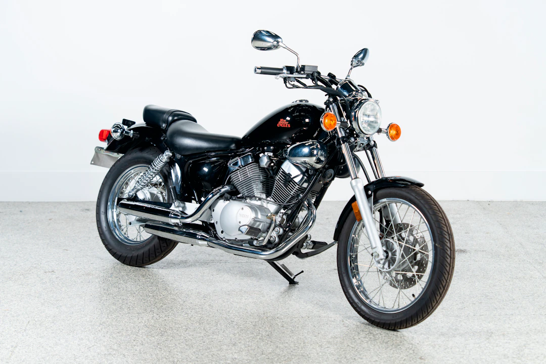 2018 Yamaha V Star 250