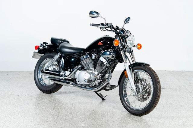2018 Yamaha V Star 250