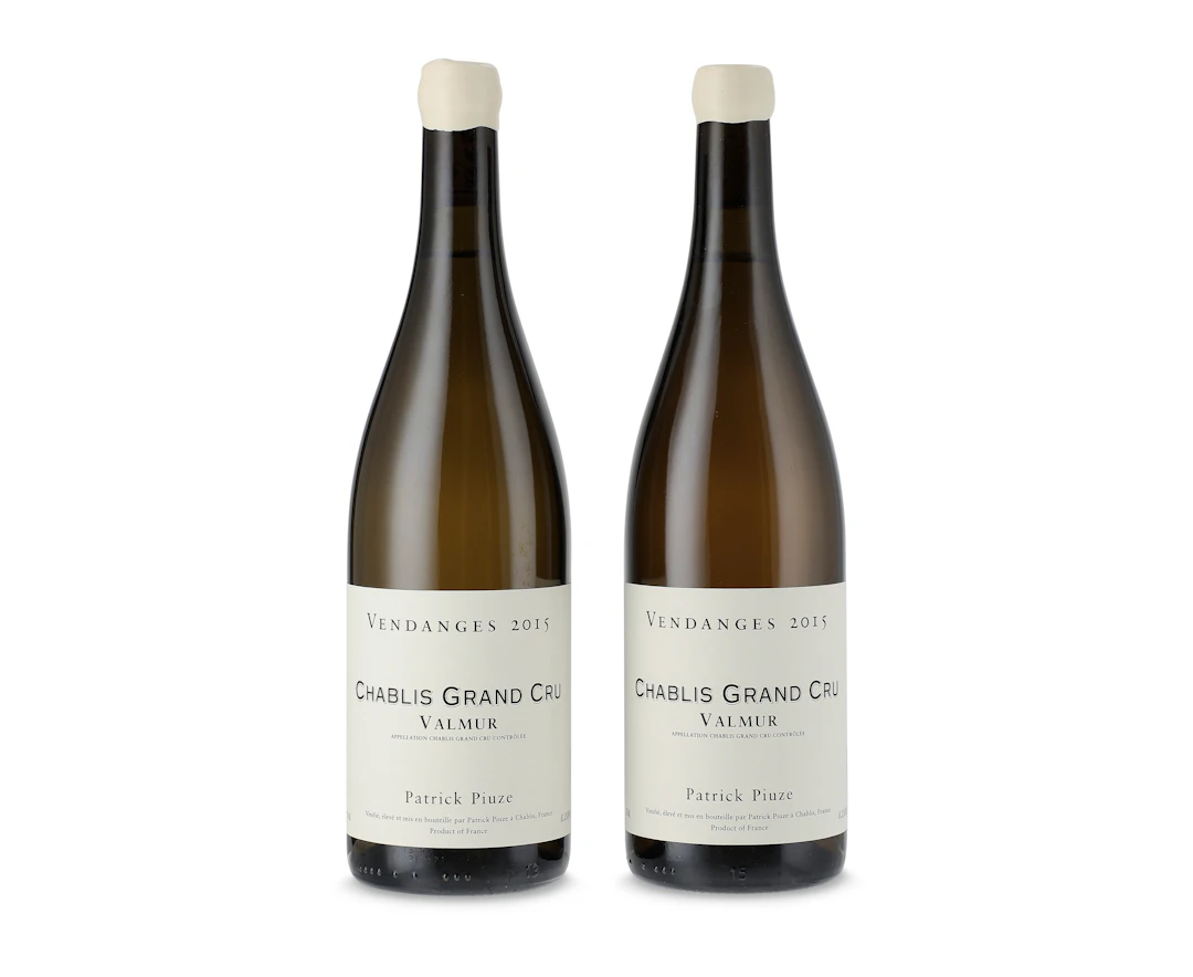 Mixed 2015 Patrick Piuze, Chablis