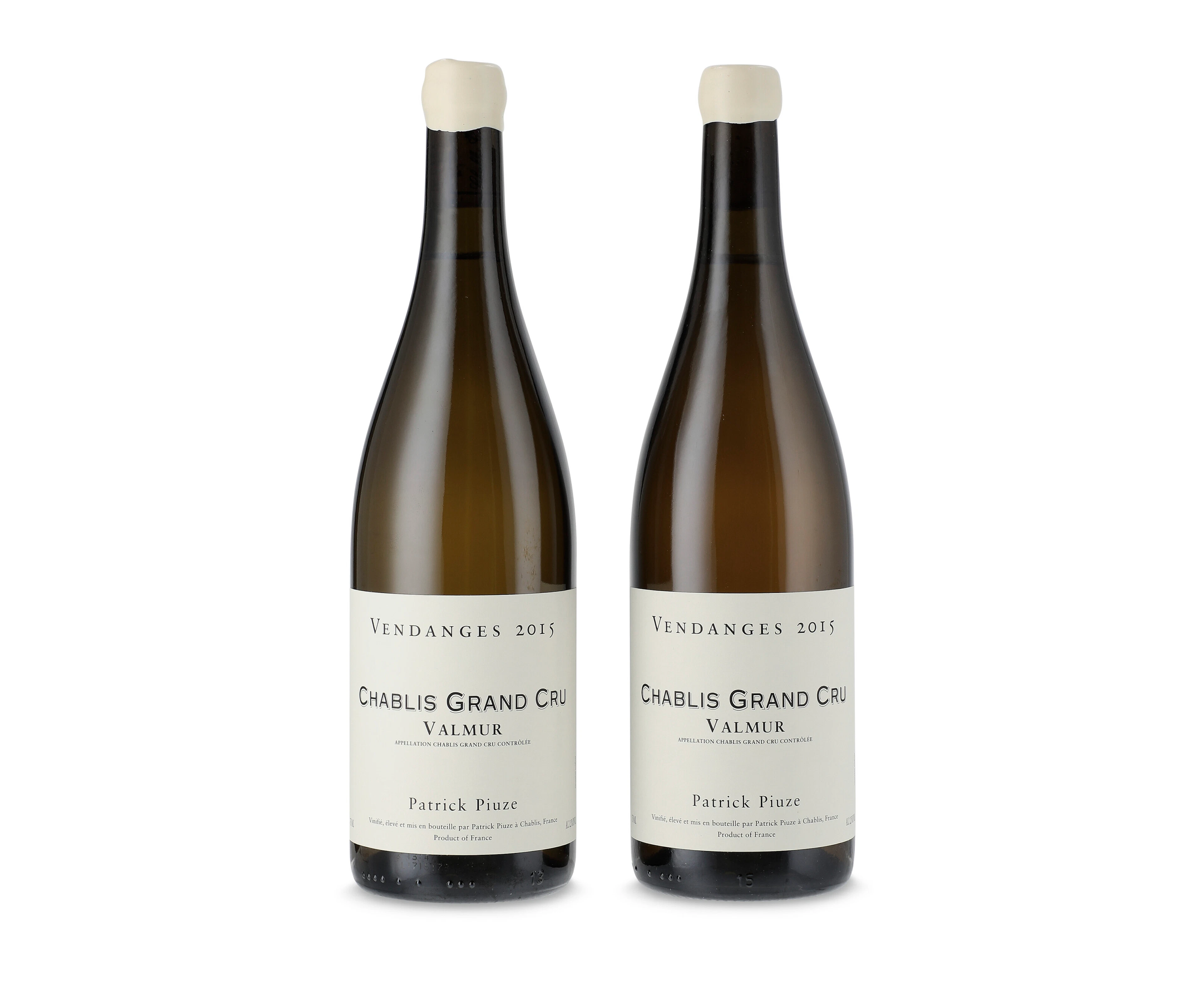 Mixed 2015 Patrick Piuze, Chablis