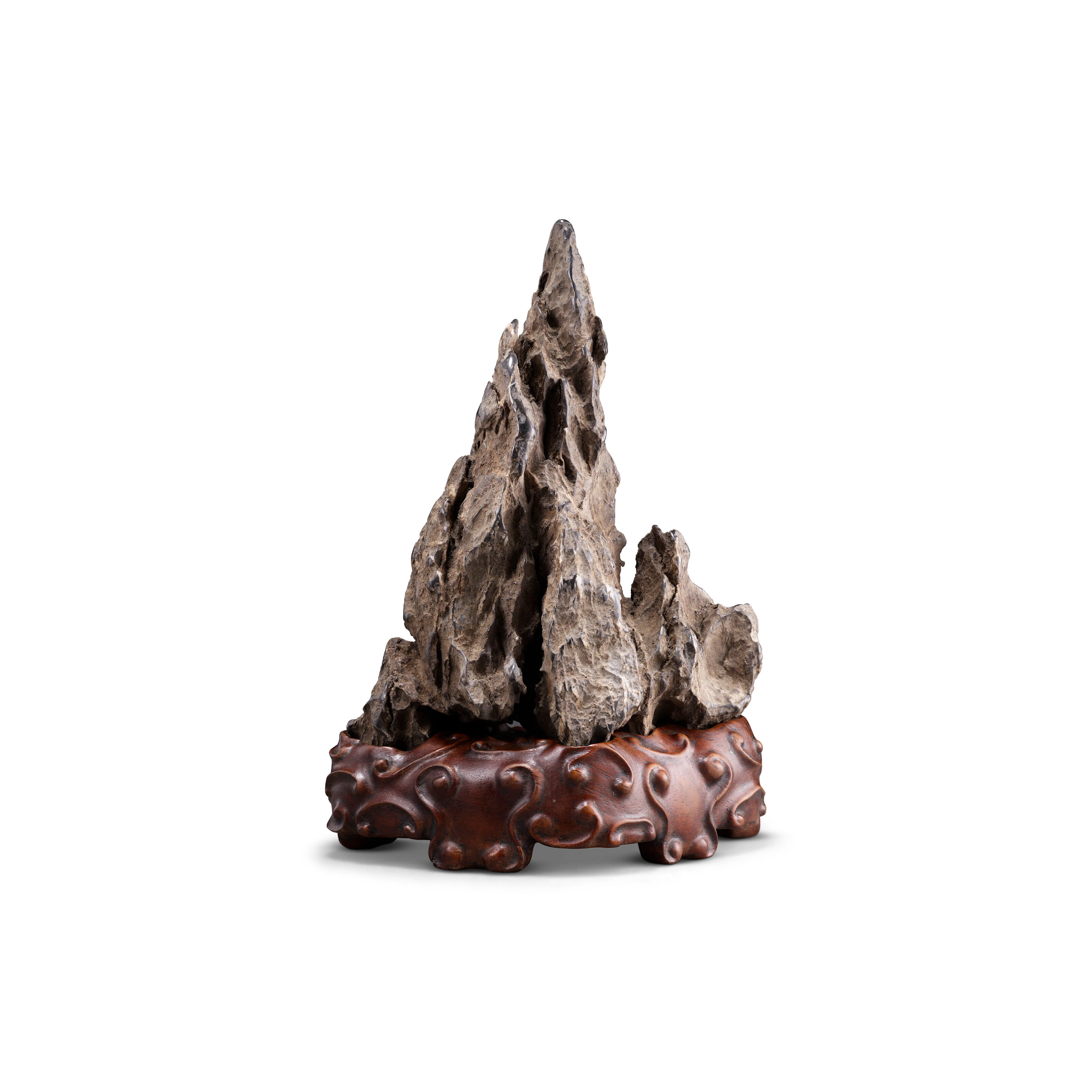 A Small Ying Scholar’s Rock