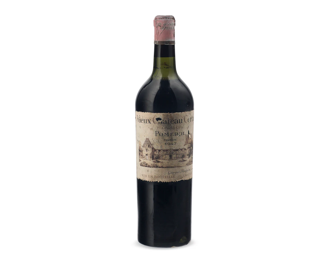 Vieux Château Certan 1947