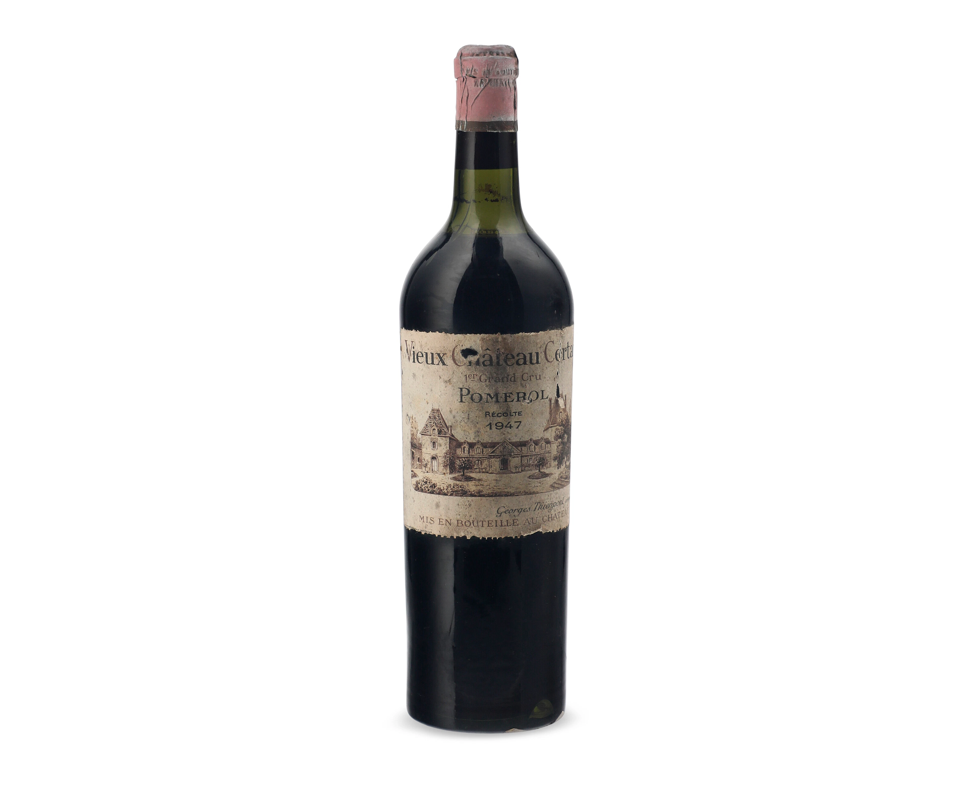 Vieux Château Certan 1947