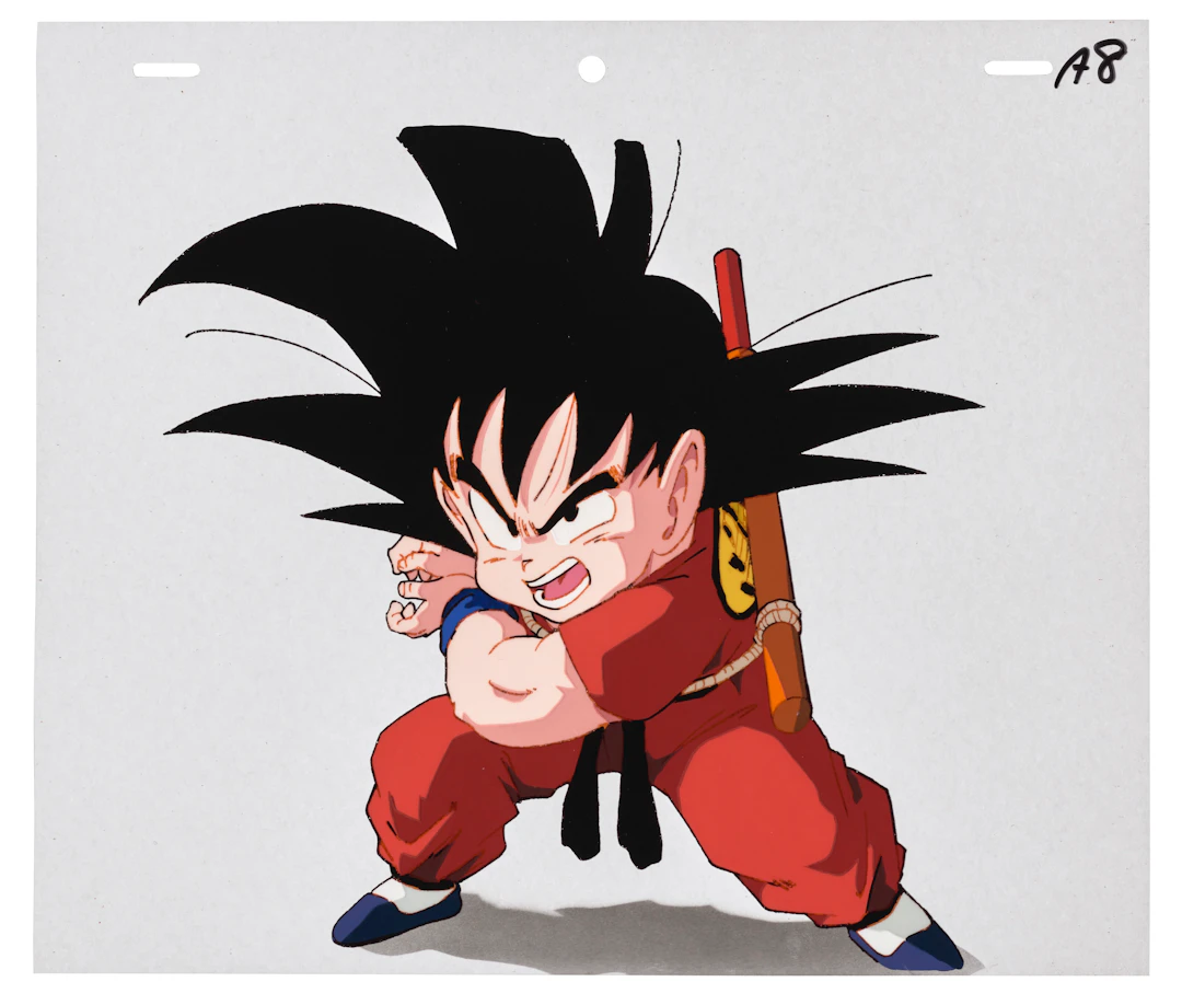 Dragon Ball - Goku (C.1990)