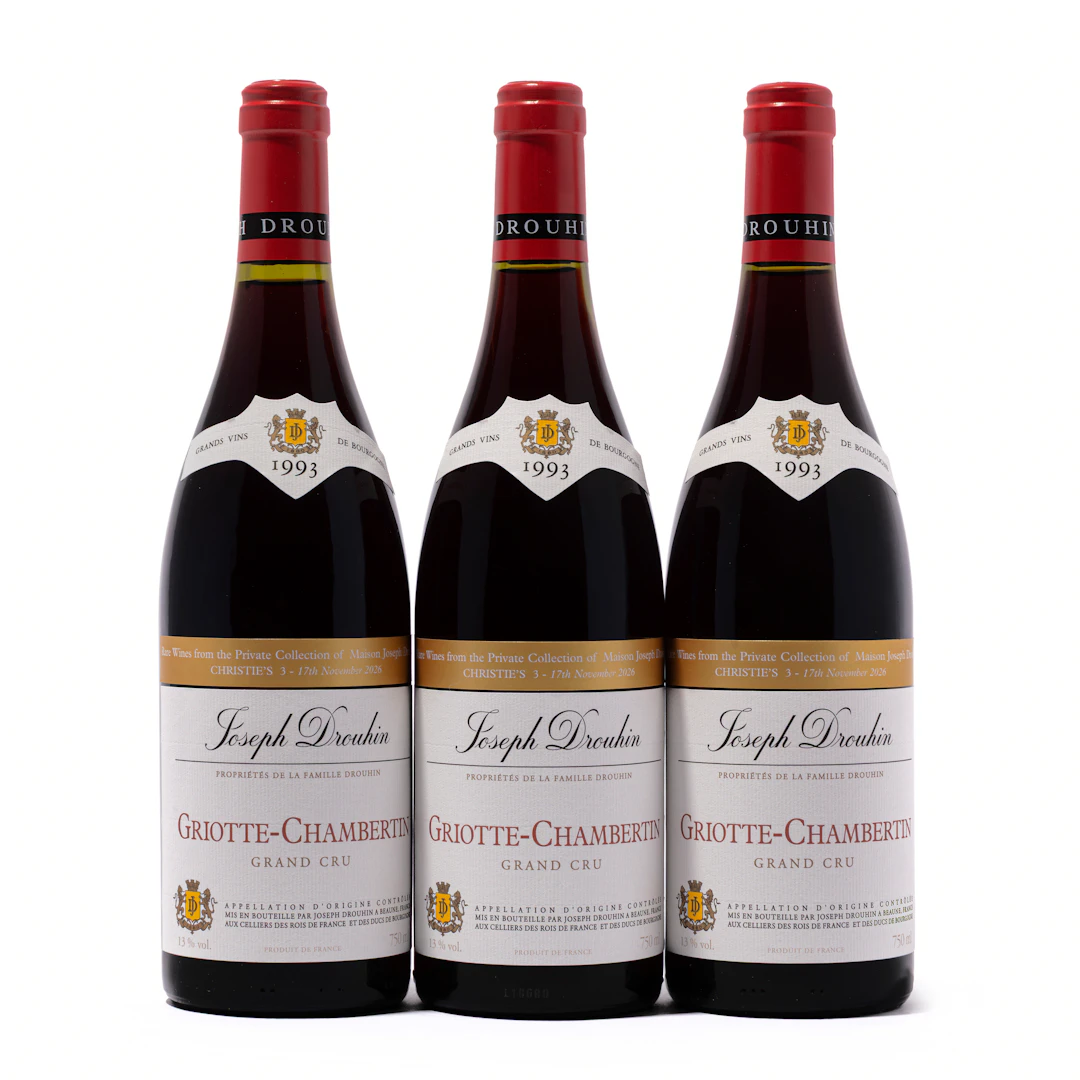 Joseph Drouhin, Griotte-Chambertin 1993