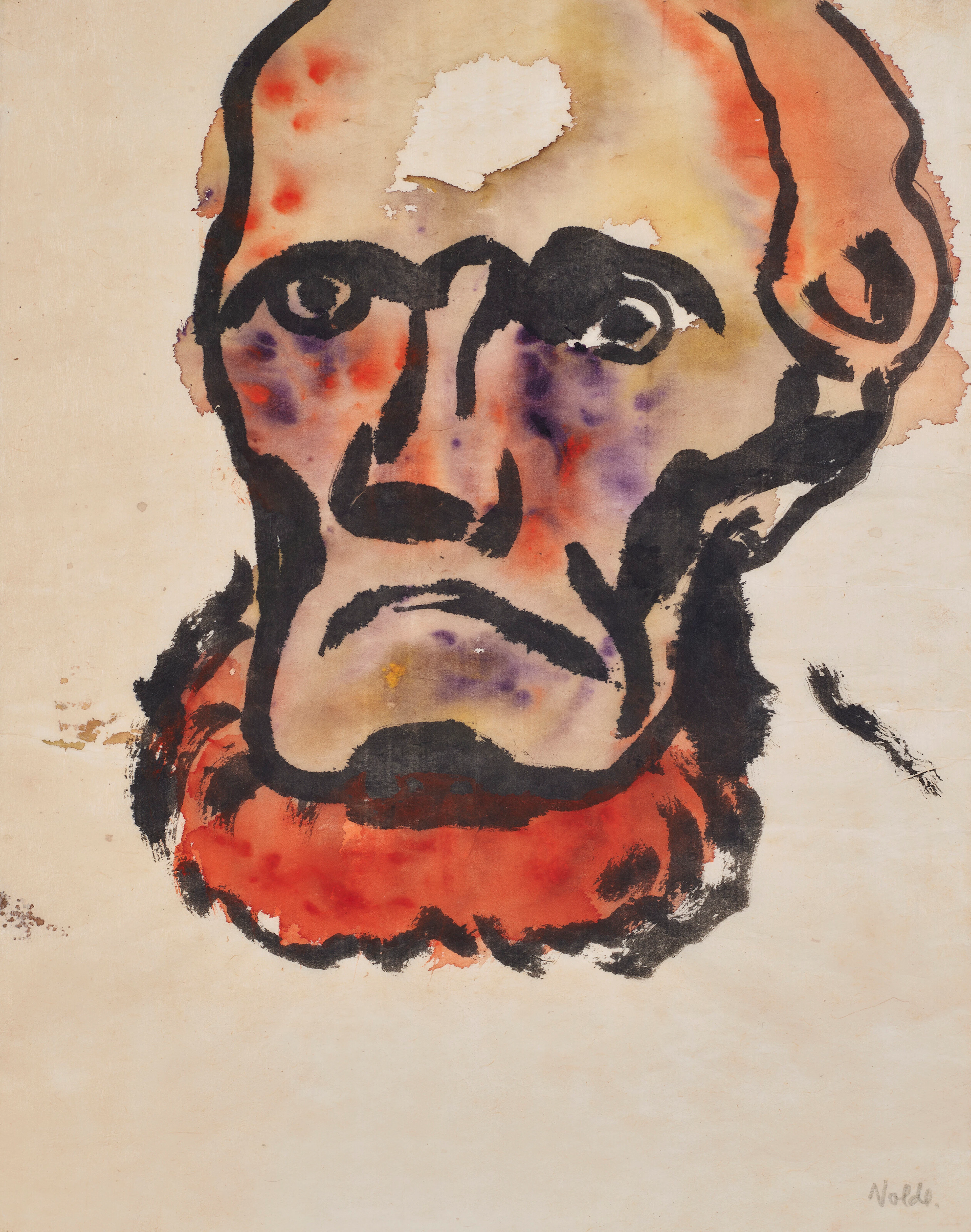 EMIL NOLDE (1867-1956)