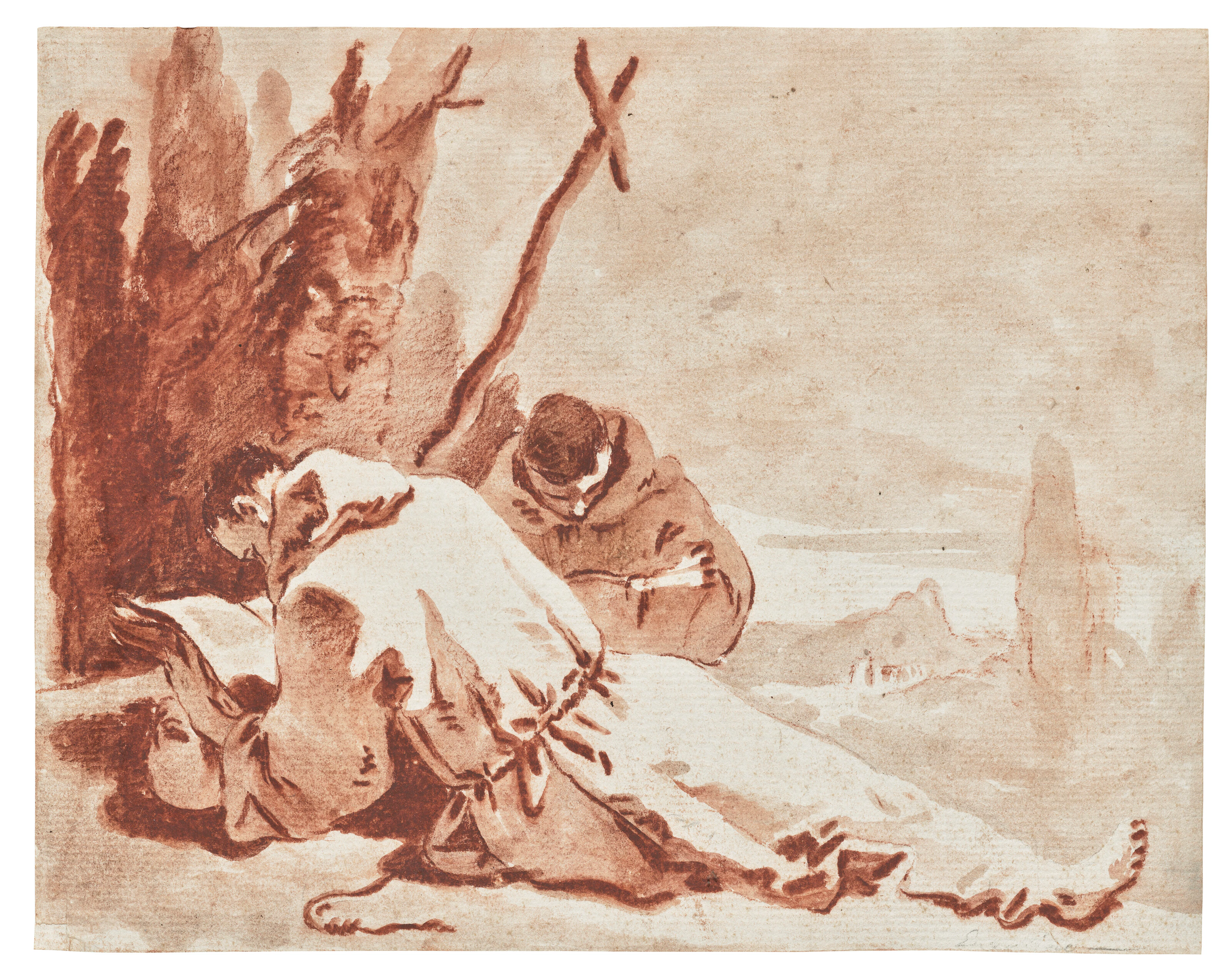 GIOVANNI BATTISTA TIEPOLO (VENICE 1696-1770 MADRID)