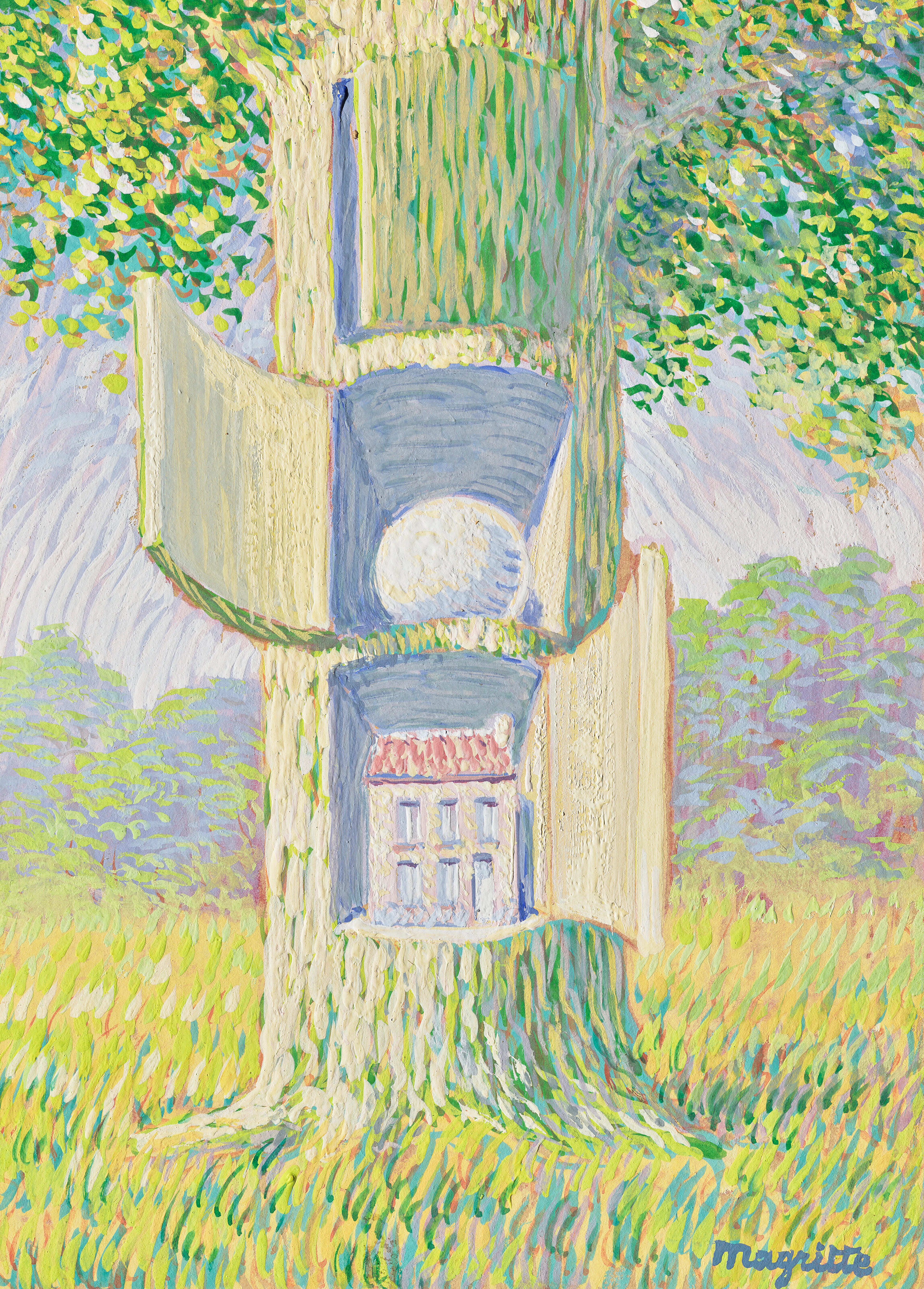 RENÉ MAGRITTE (1898-1967)