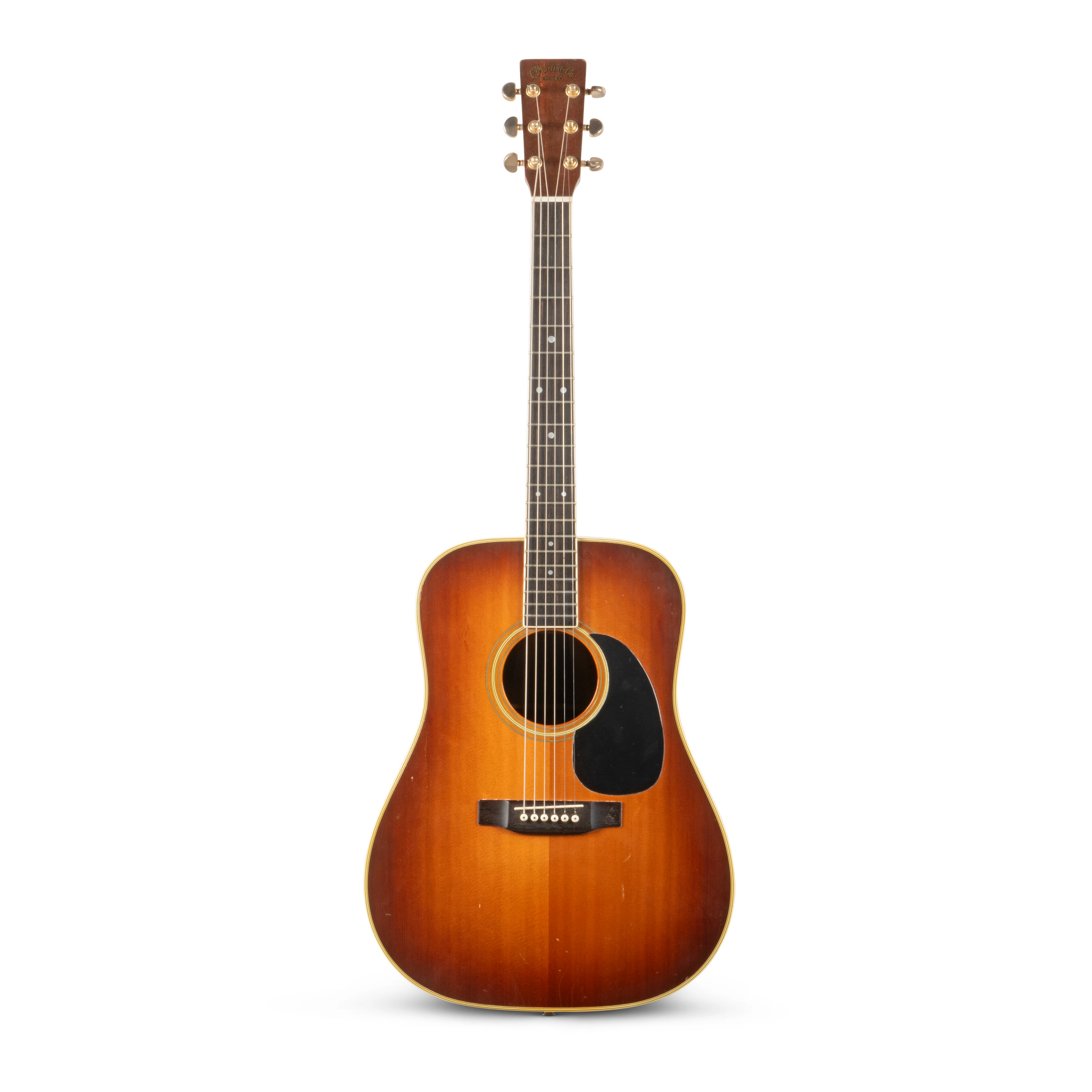 An Acoustic Guitar, D-35