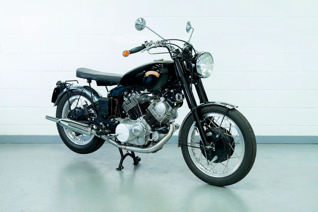 1982 Yamaha Virago 'Vinago' Custom by Greg Hageman