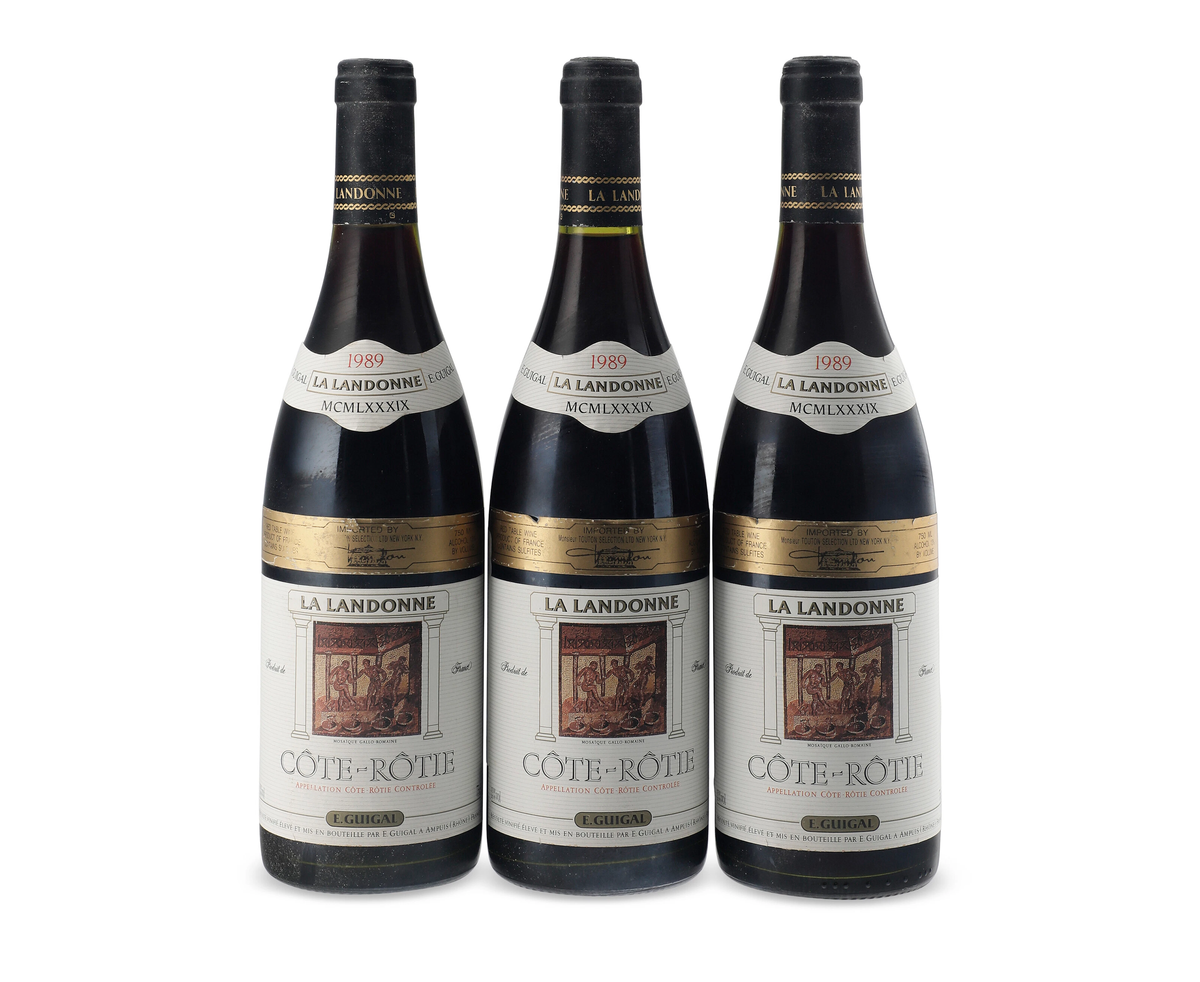 E. Guigal, Côte-Rôtie La Landonne 1989