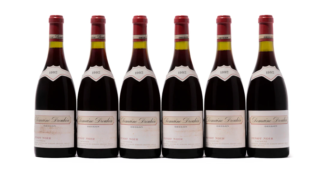 Domaine Drouhin Oregon, Lauréne Pinot Noir 1992