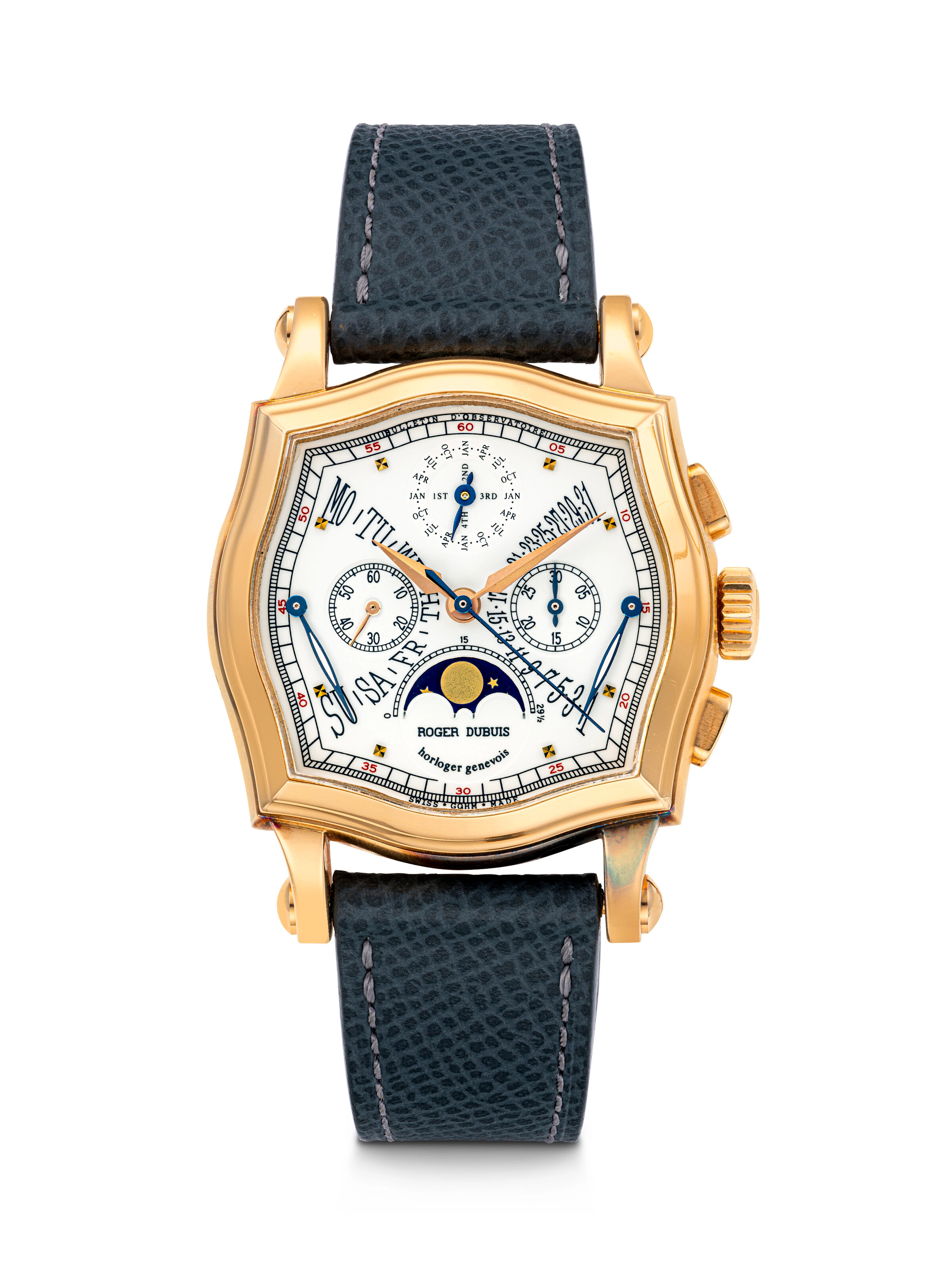 Roger Dubuis