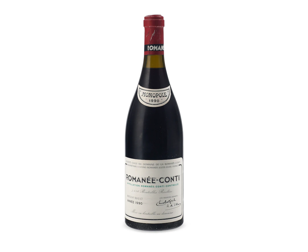 Domaine De La Romanée-Conti, Romanée-Conti 1990
