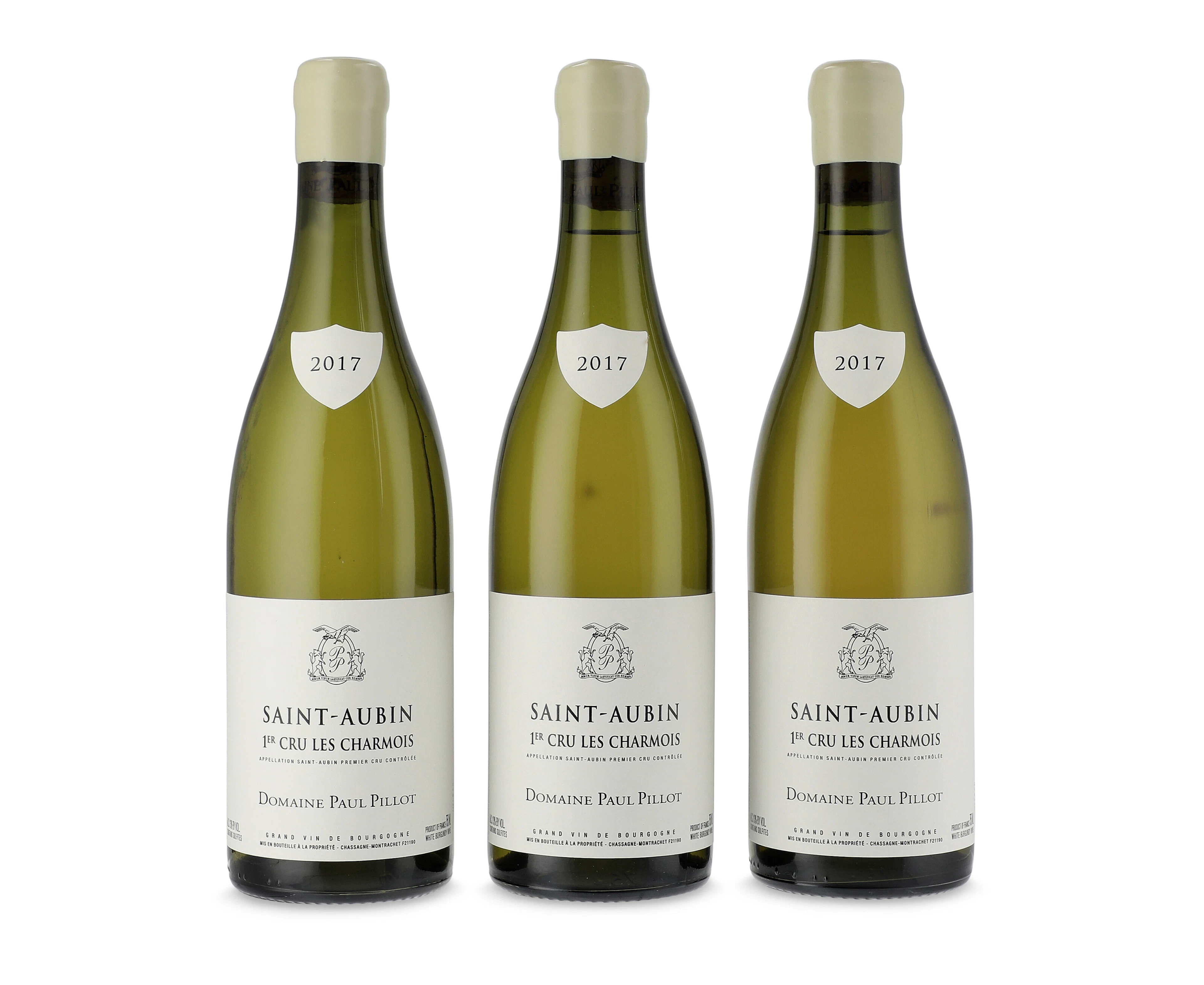 Mixed 2016-2017 Domaine Paul Pillot, Saint-Aubin, Les Charmois