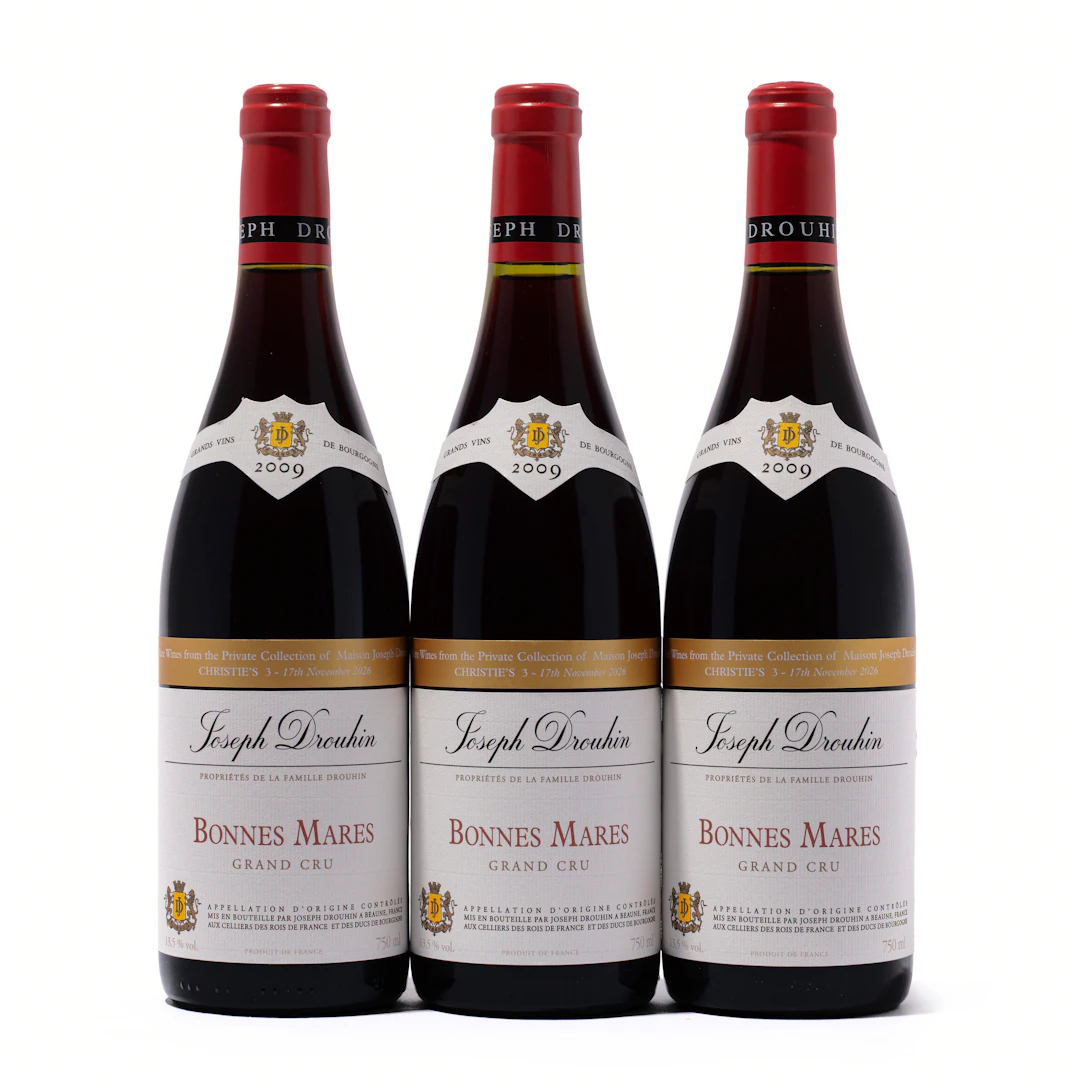 Joseph Drouhin, Bonnes Mares 2009