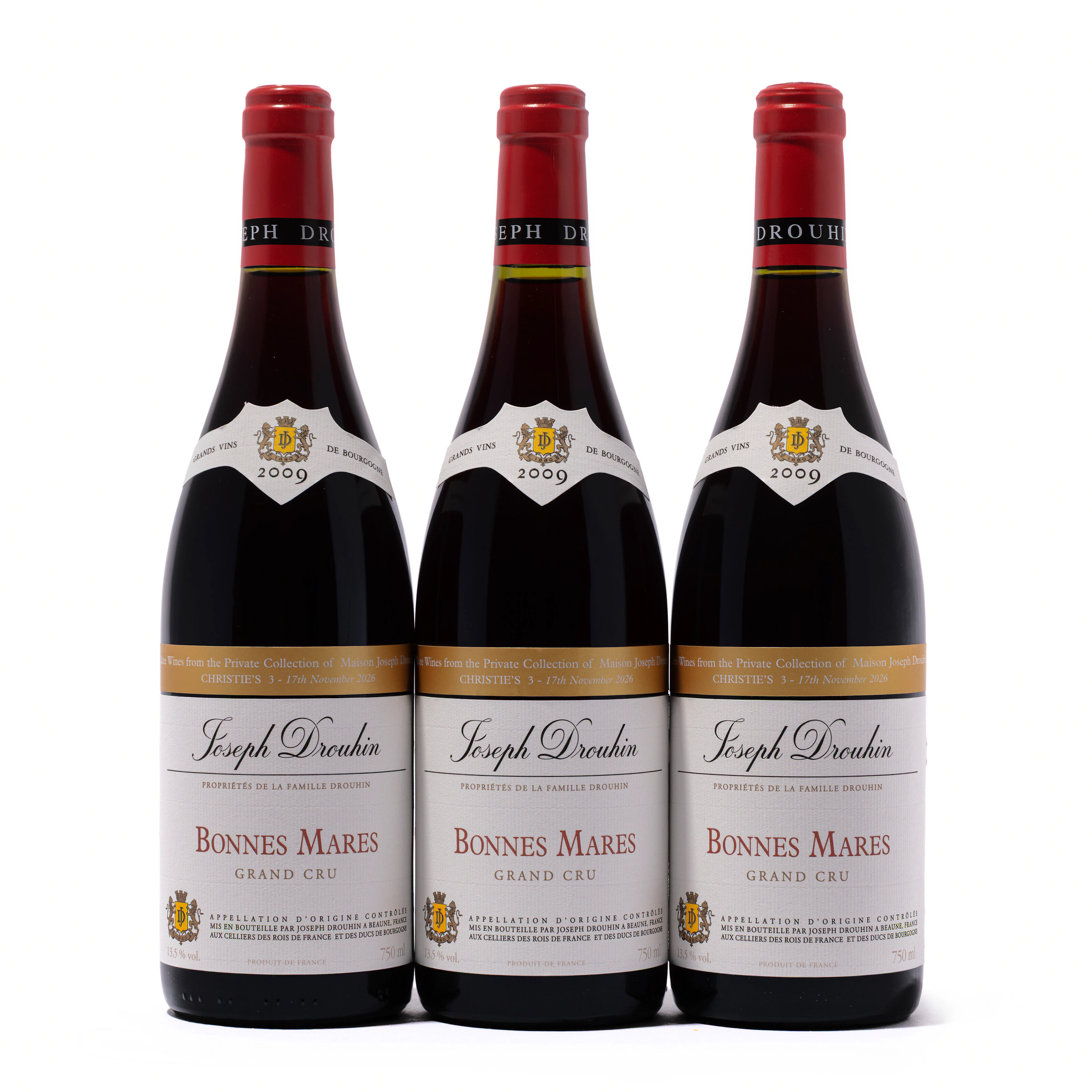 Joseph Drouhin, Bonnes Mares 2009