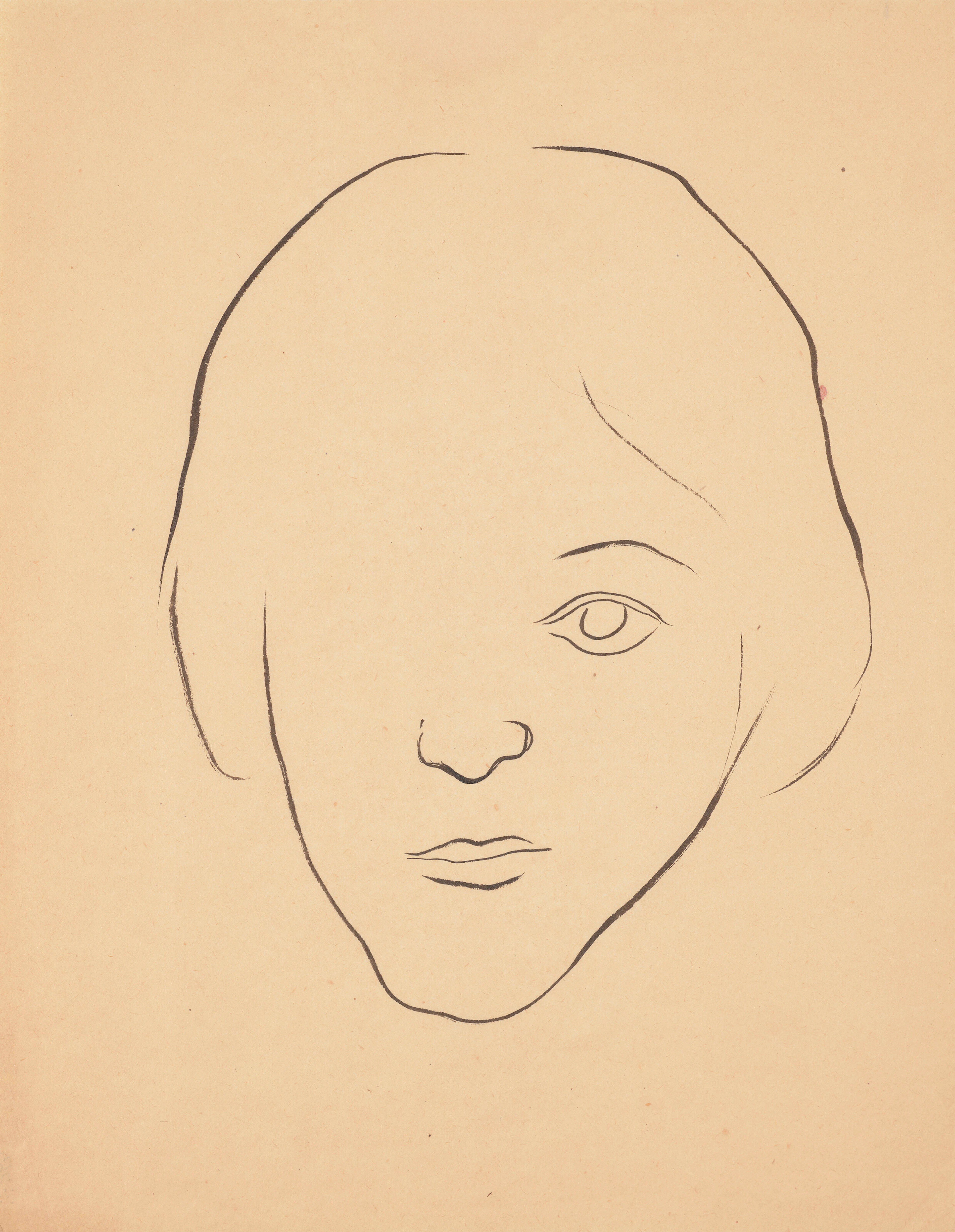 Sanyu (Chang Yu, 1895-1966)