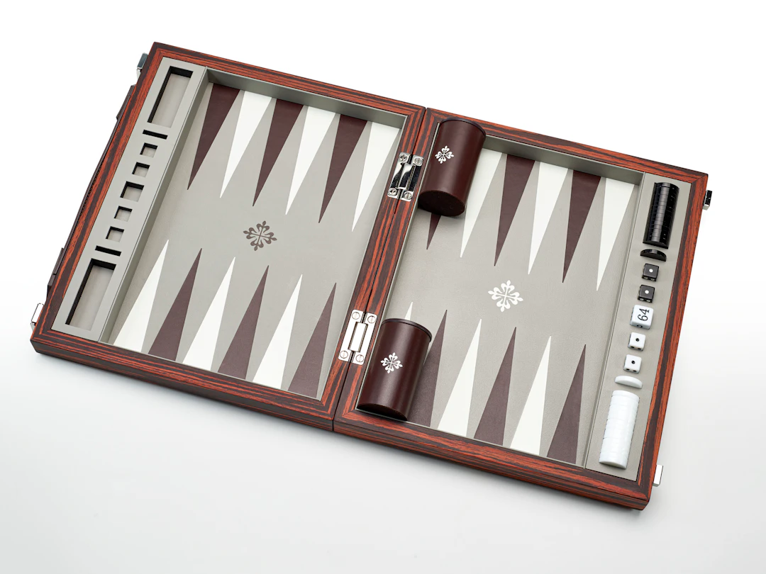 Patek Philippe, Backgammon Set