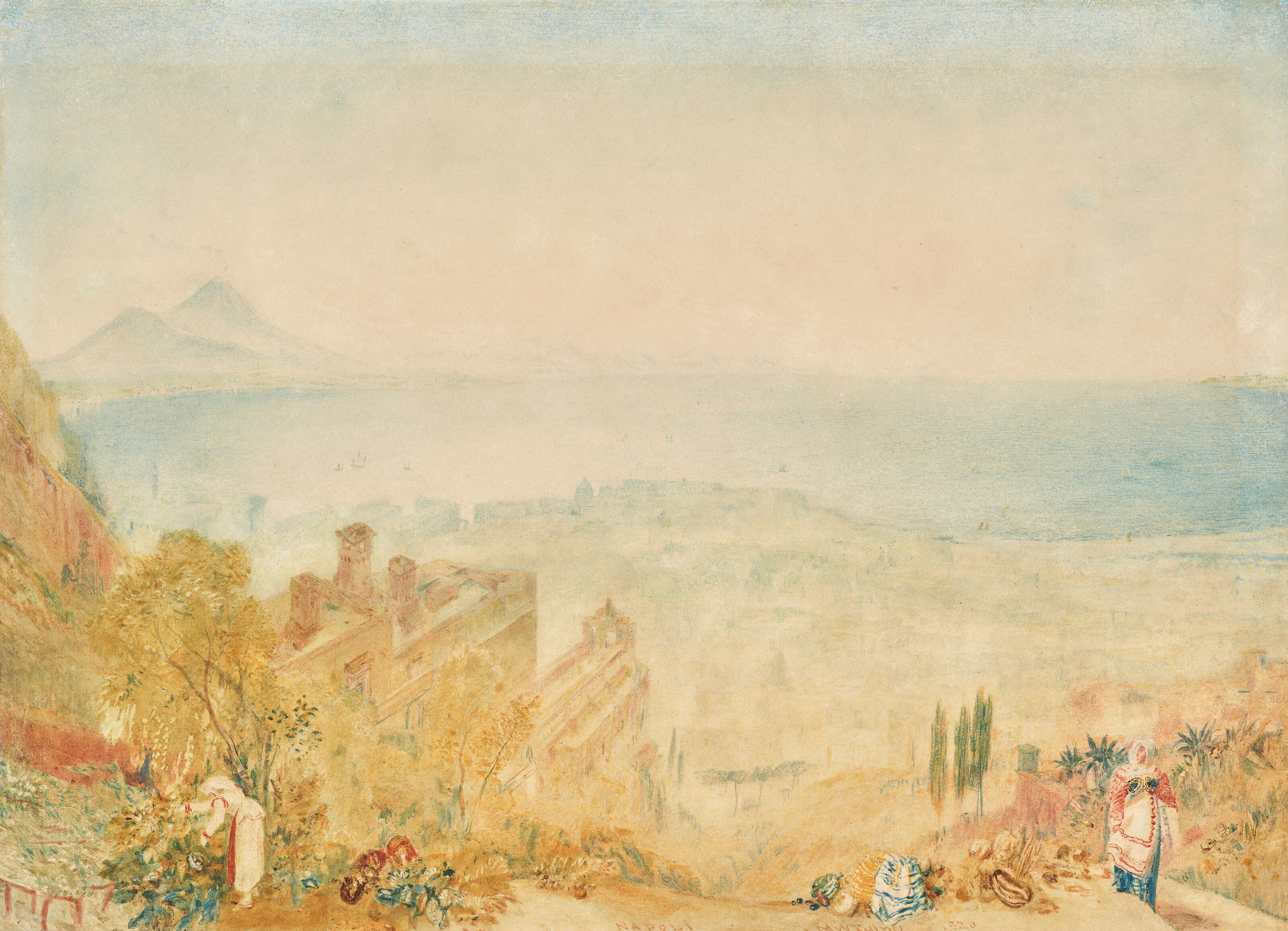 Joseph Mallord William Turner, R.a. (London 1775-1851)