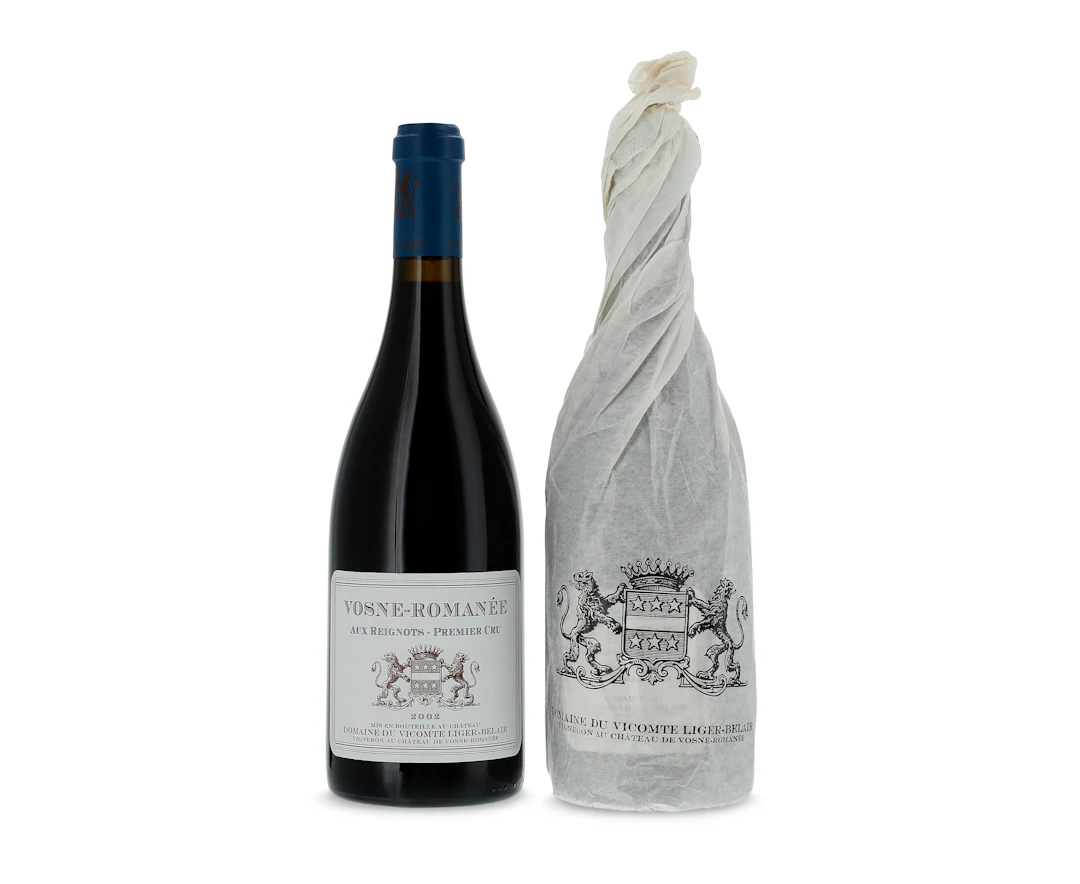 Domaine Du Comte Liger Belair, Vosne-Romanée, Aux Reignots 2002