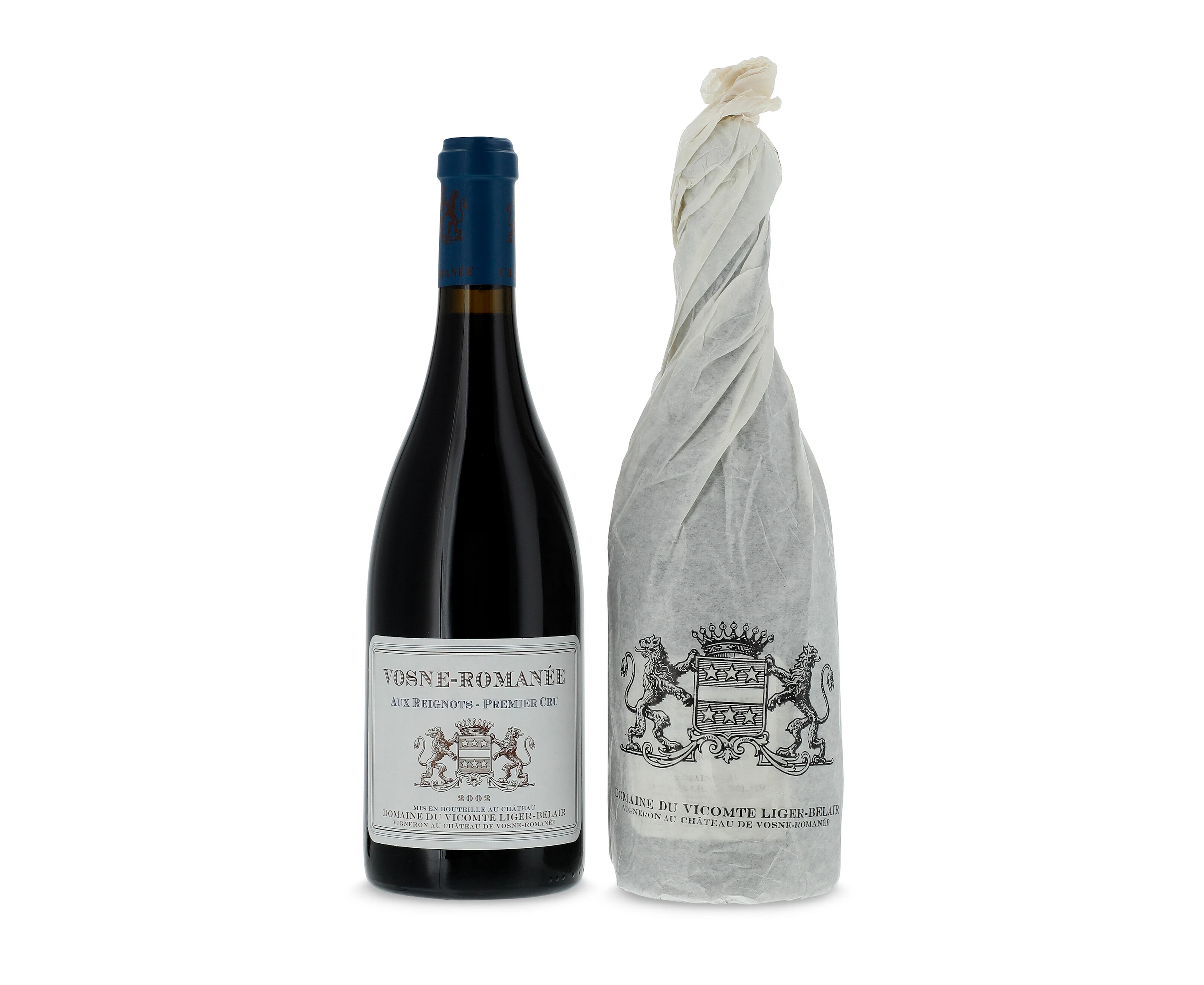Domaine Du Comte Liger Belair, Vosne-Romanée, Aux Reignots 2002