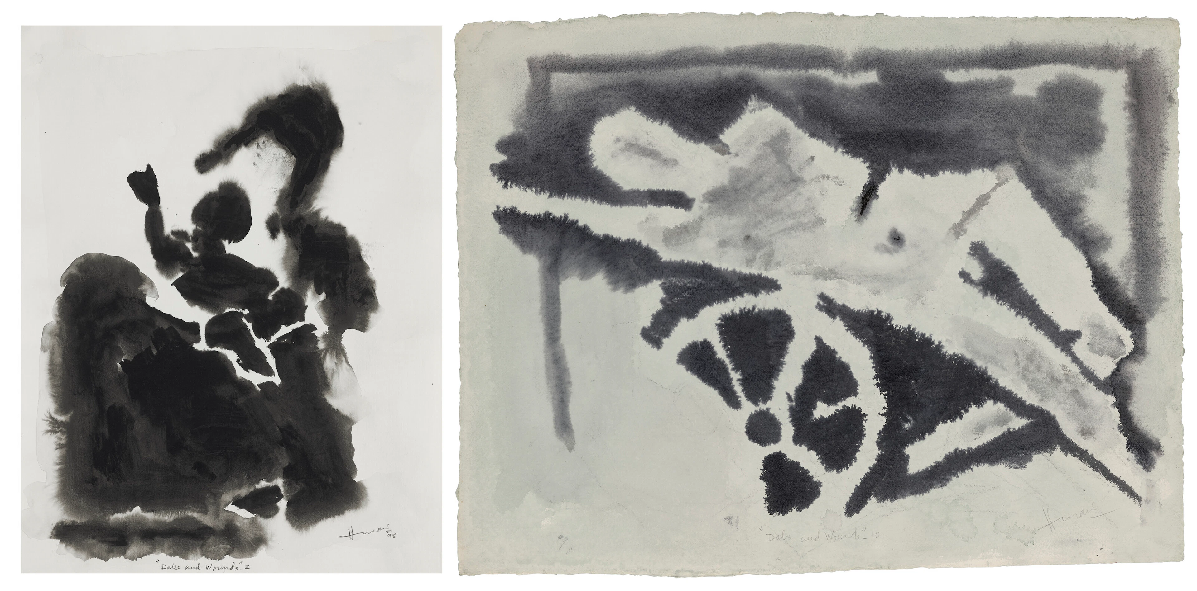 MAQBOOL FIDA HUSAIN (1913-2011)