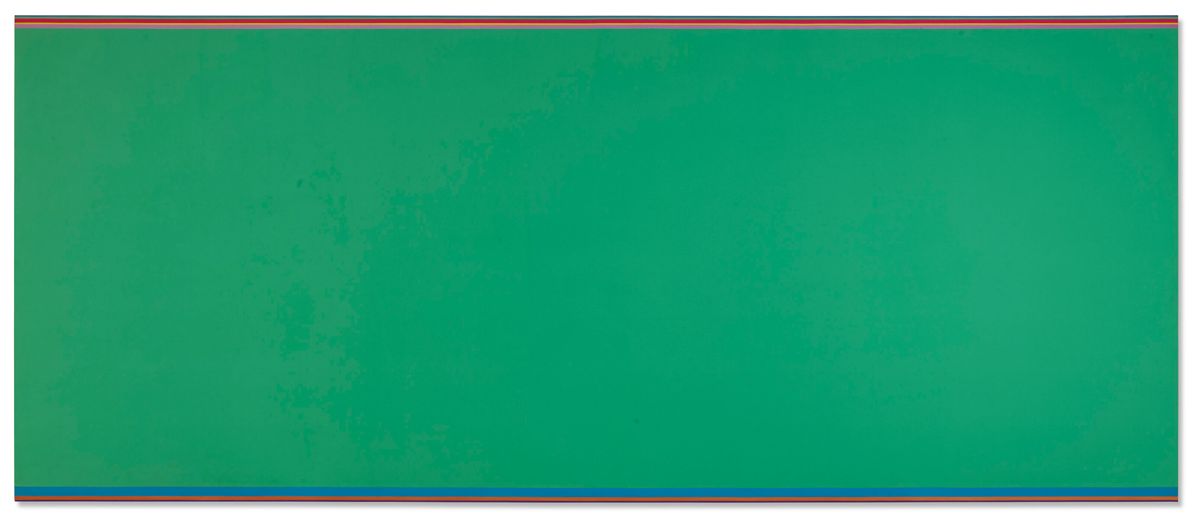 KENNETH NOLAND (1924-2010)