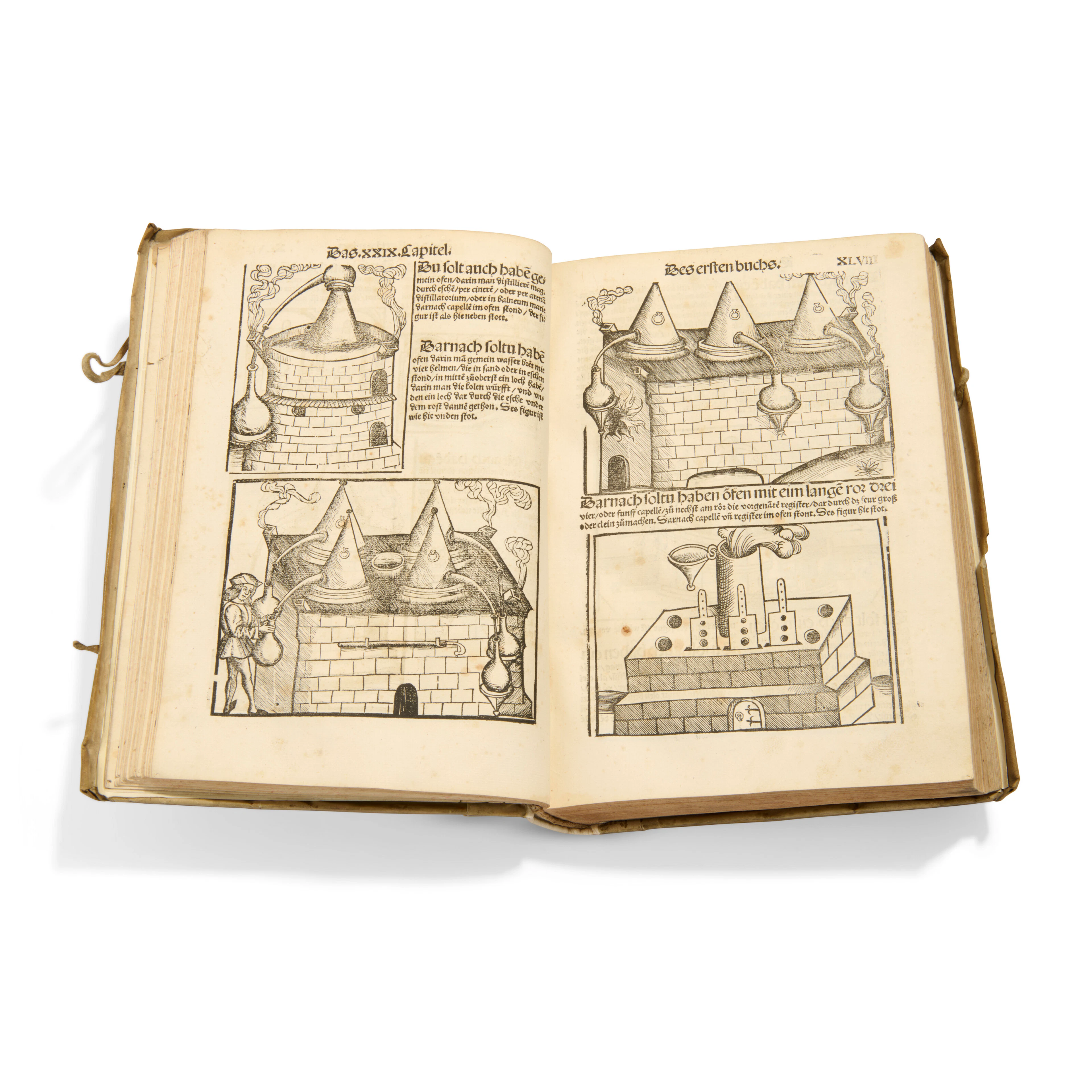 BRUNSCHWIG, Hieronymus (c.1450-c.1512)