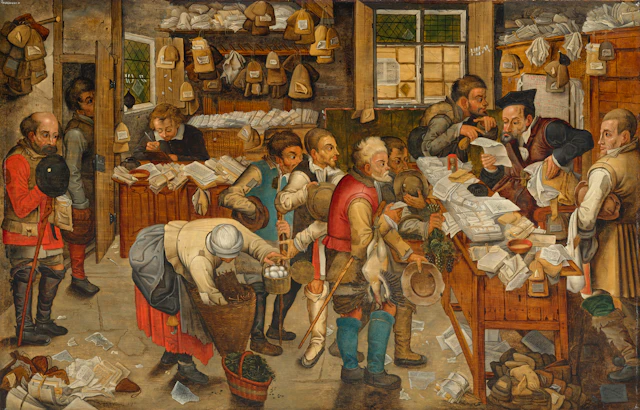 Pieter Brueghel Le Jeune (Bruxelles 1564-1638 Anvers)