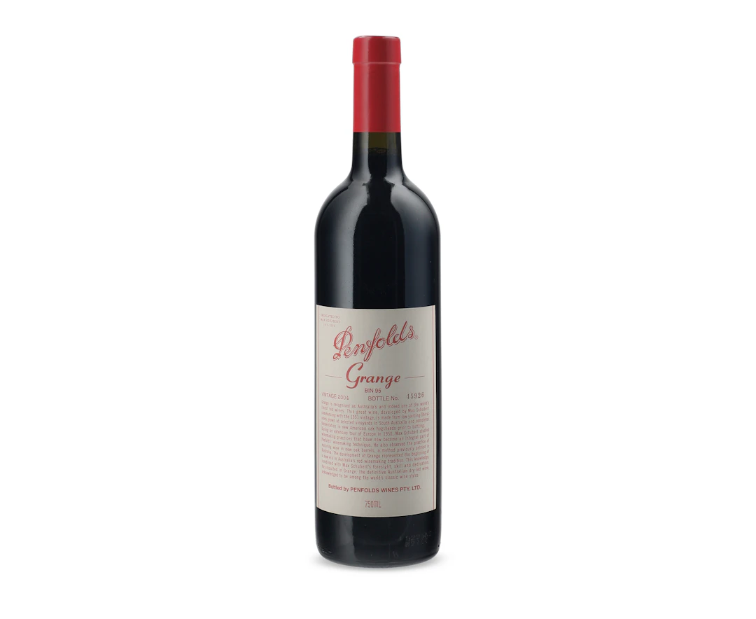 Penfolds, Grange 2004