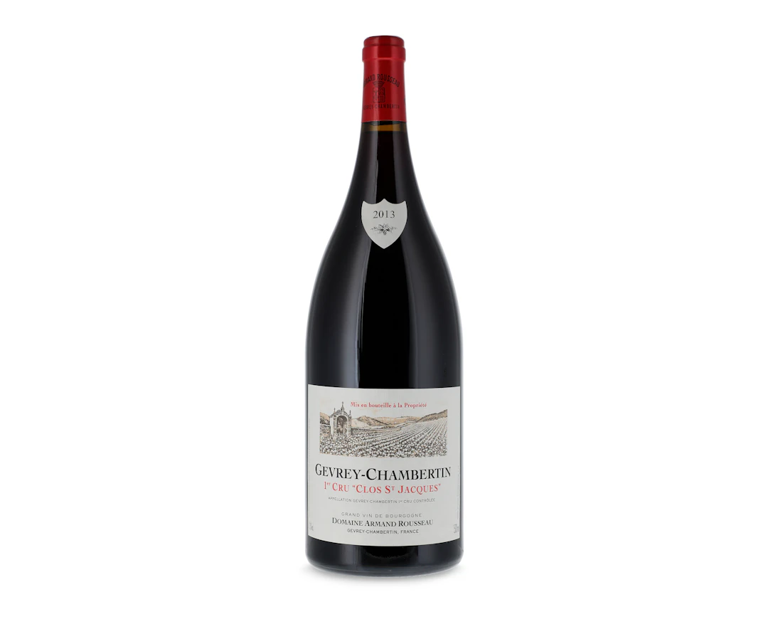 Domaine Armand Rousseau, Gevrey-Chambertin, Clos Saint-Jacques 2013