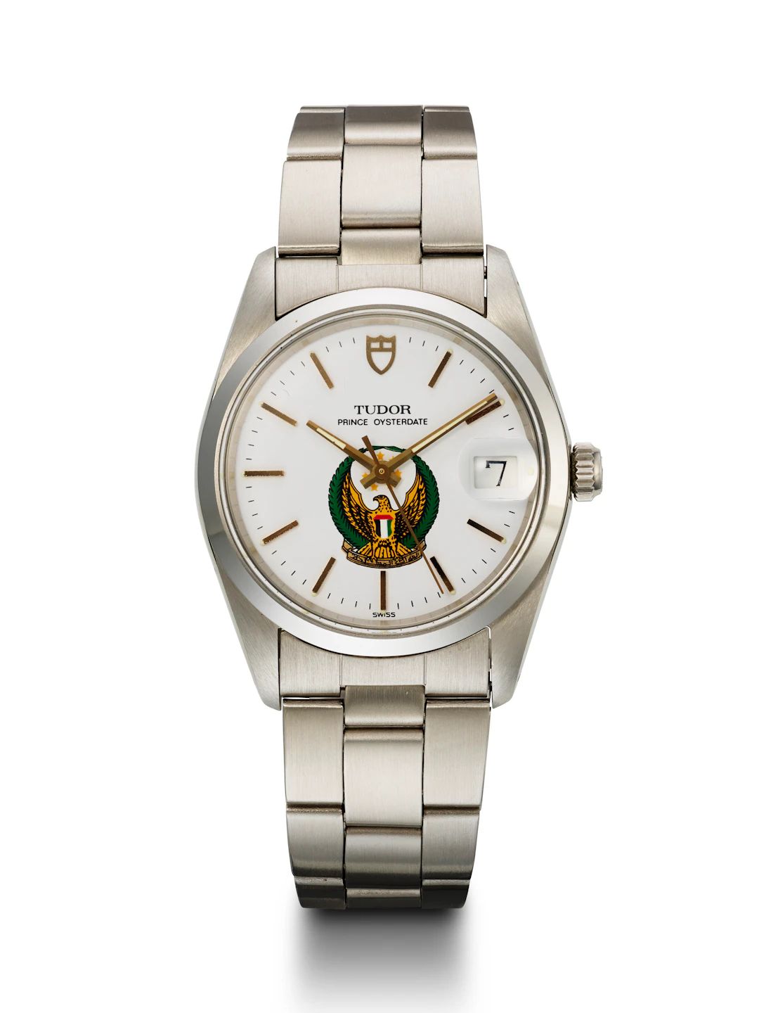 Tudor, Stainless Steel 'Prince Oysterdate', Ref. 74000, Made for the