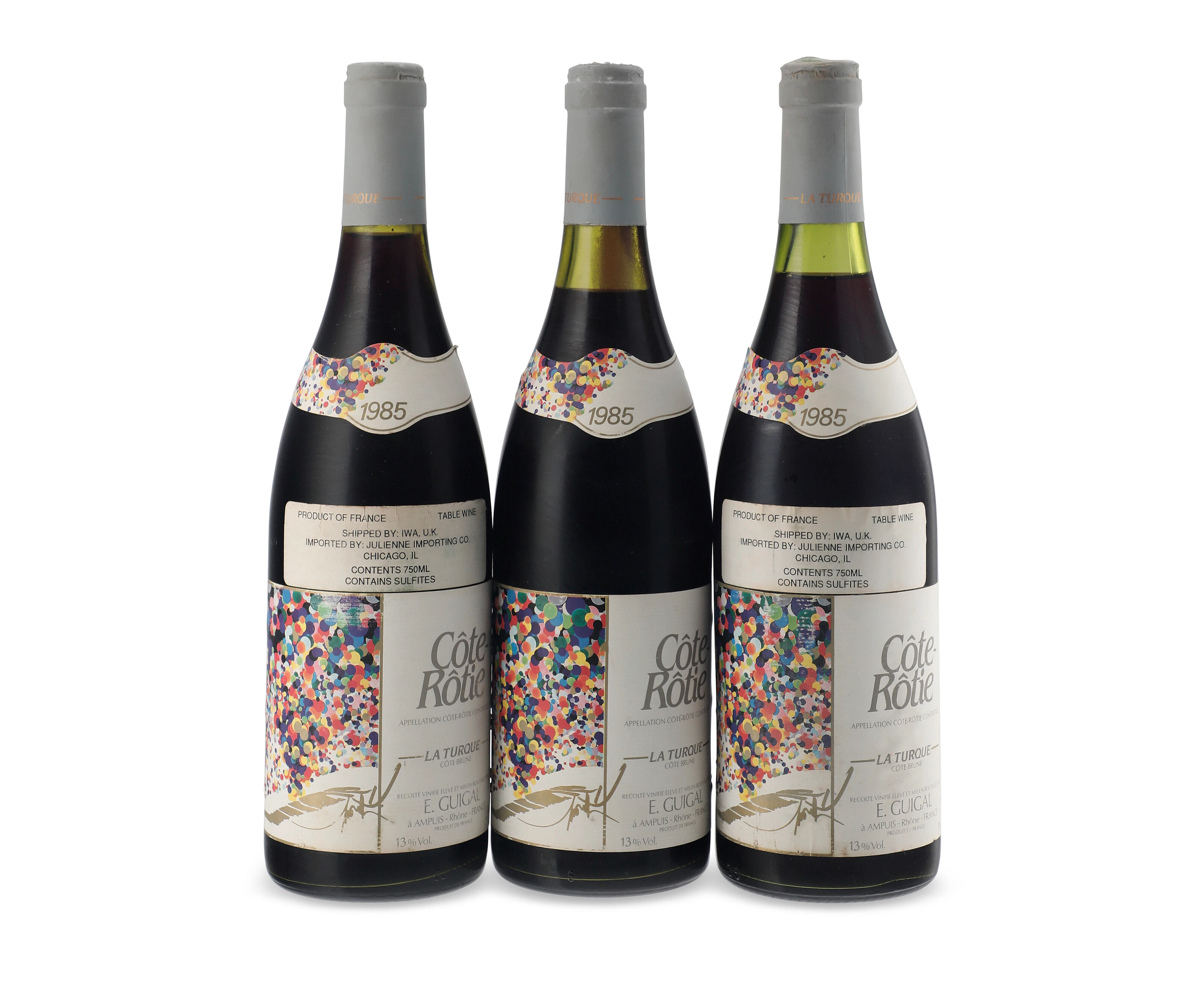 E. Guigal, Côte-Rôtie La Turque 1985