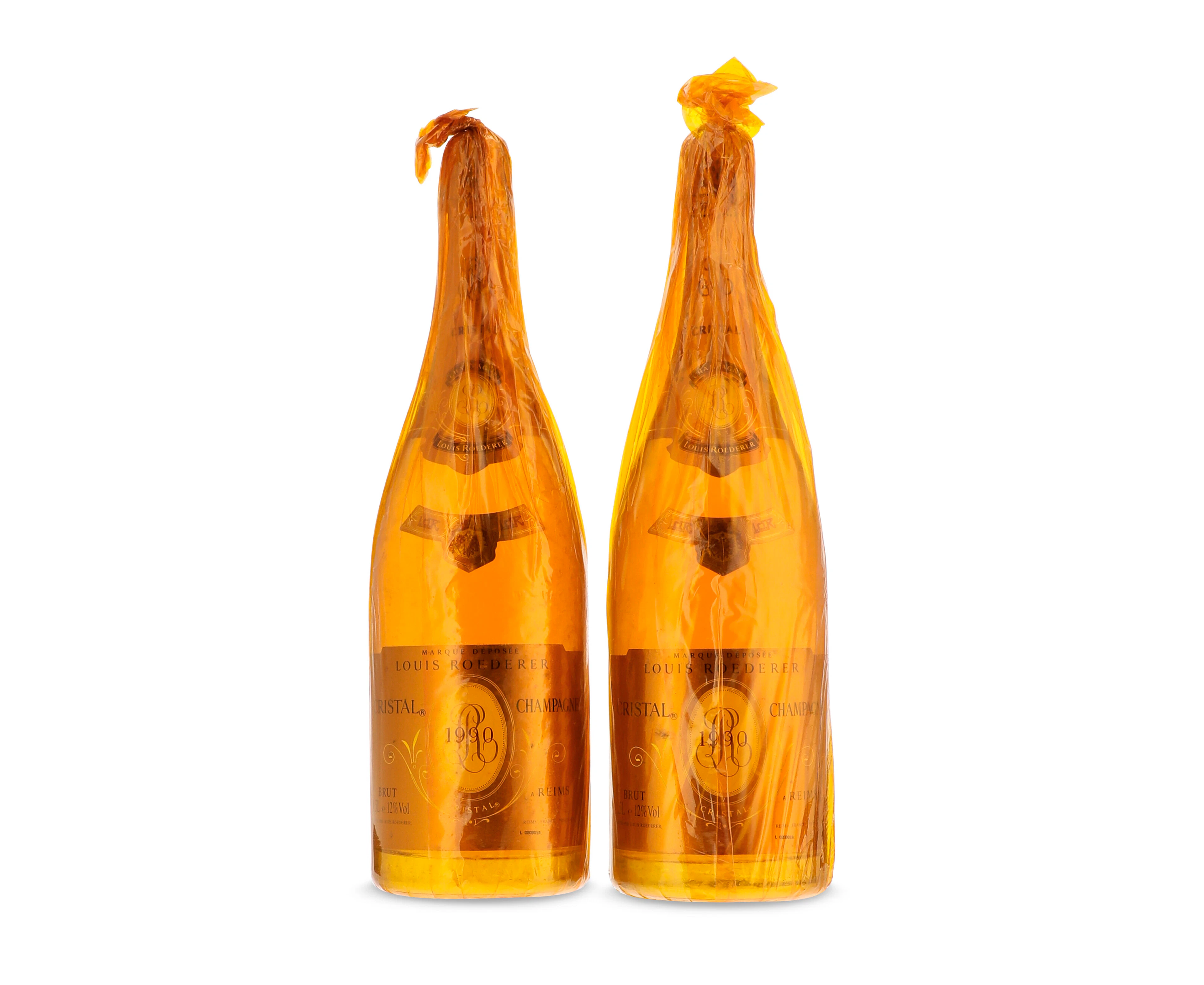 Louis Roederer, Cristal 1990