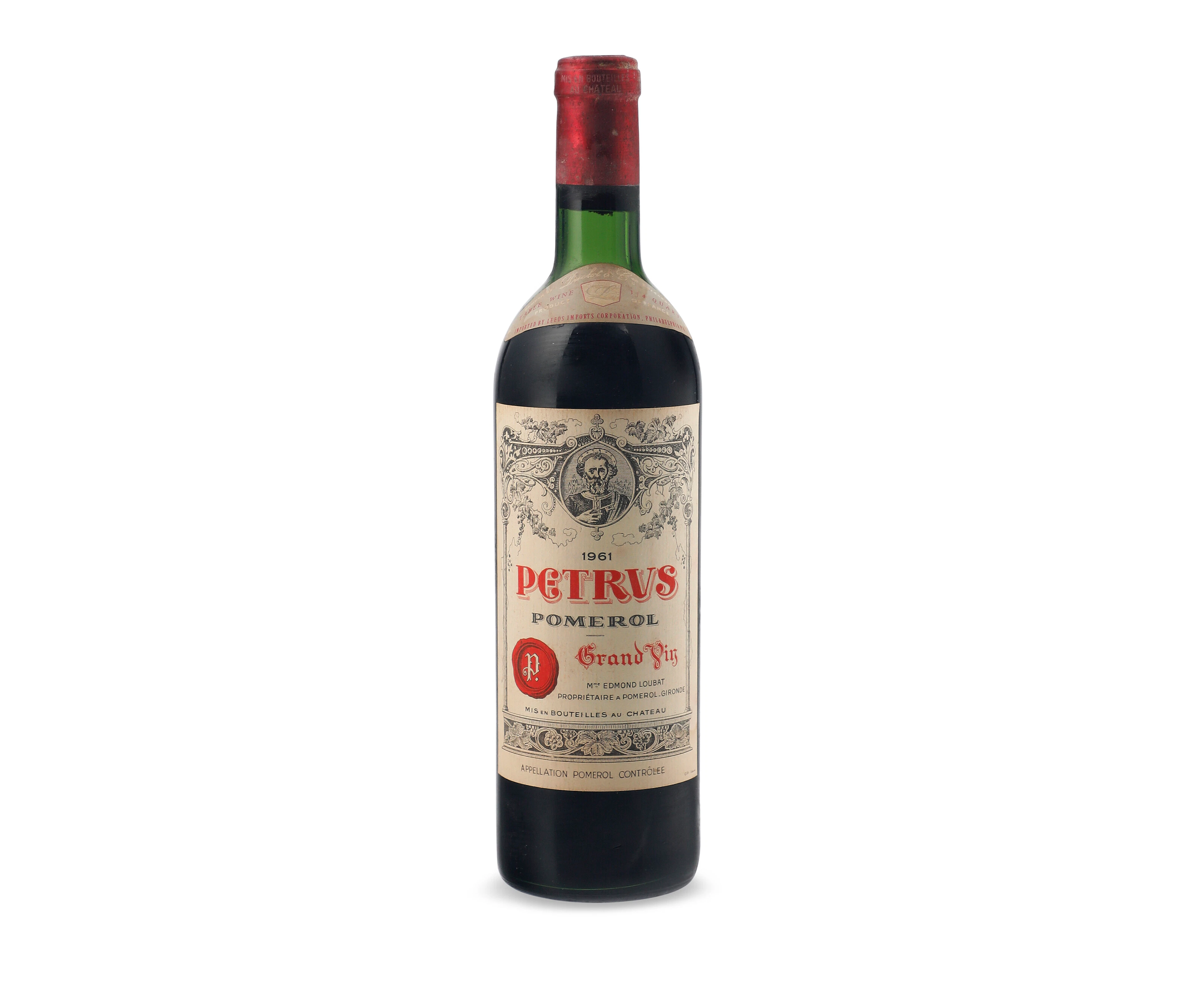 Petrus 1961