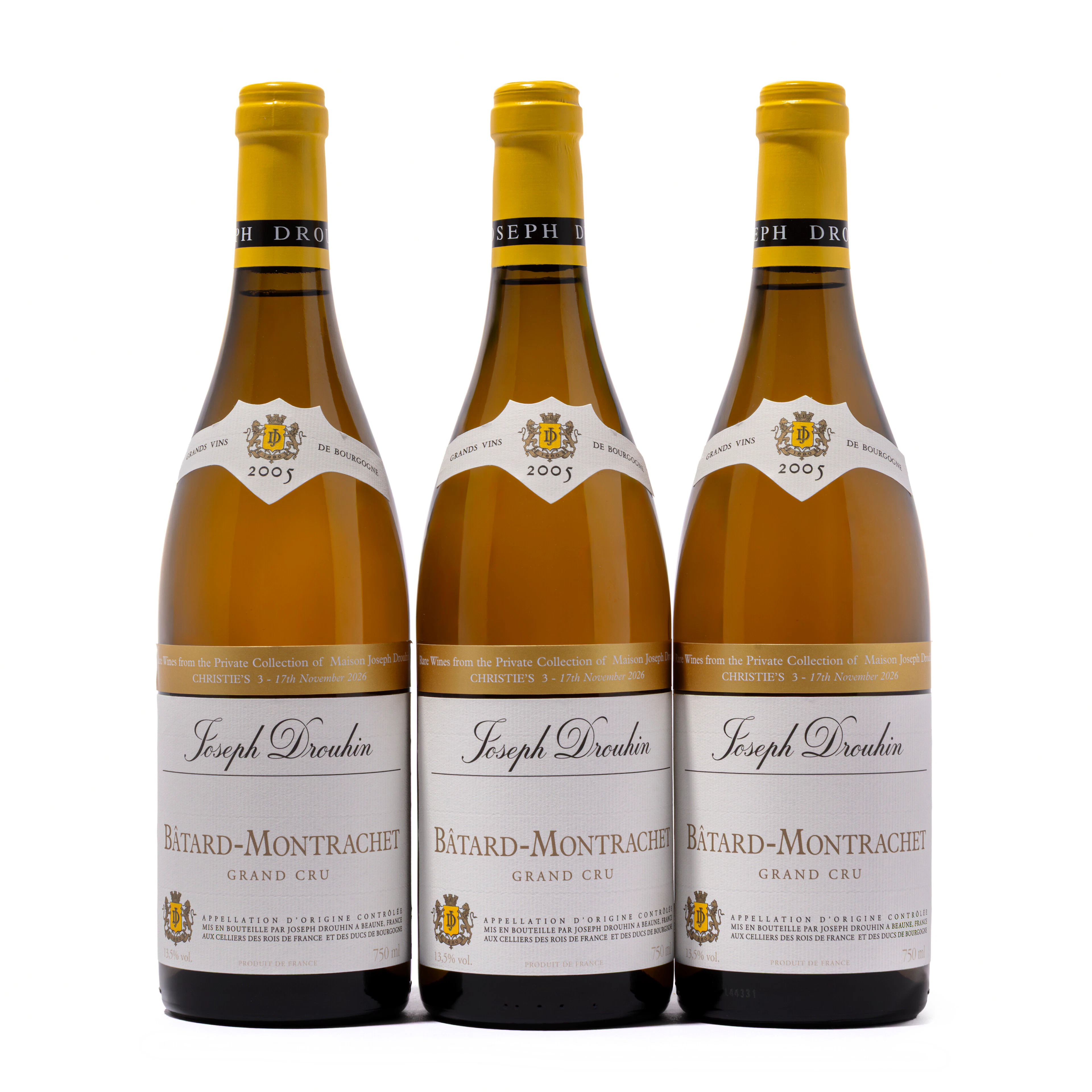 Joseph Drouhin, Bâtard-Montrachet 2005