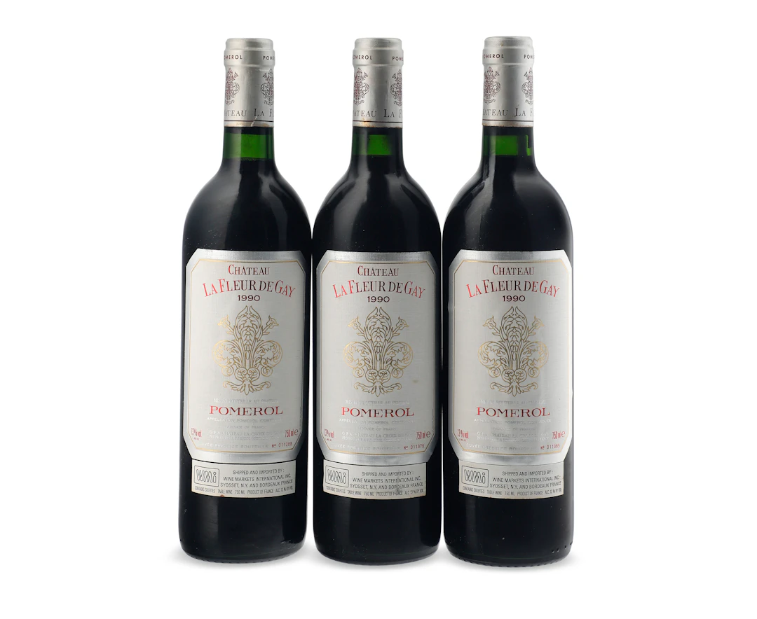 Château La Fleur De Gay 1990